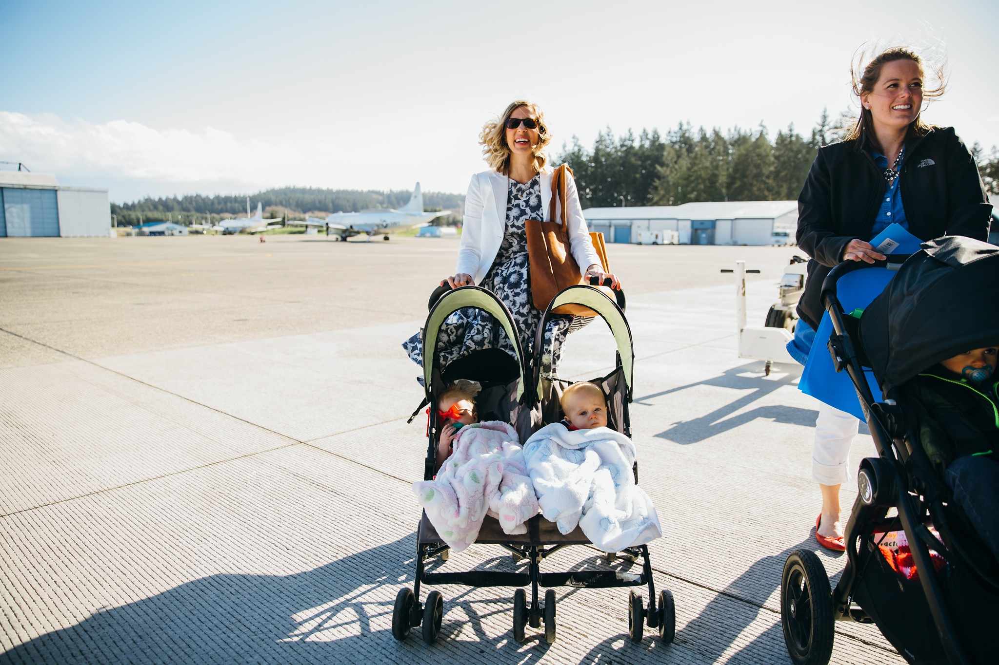 Whidbey Island Homecoming | Oak Harbor, WA Photographer