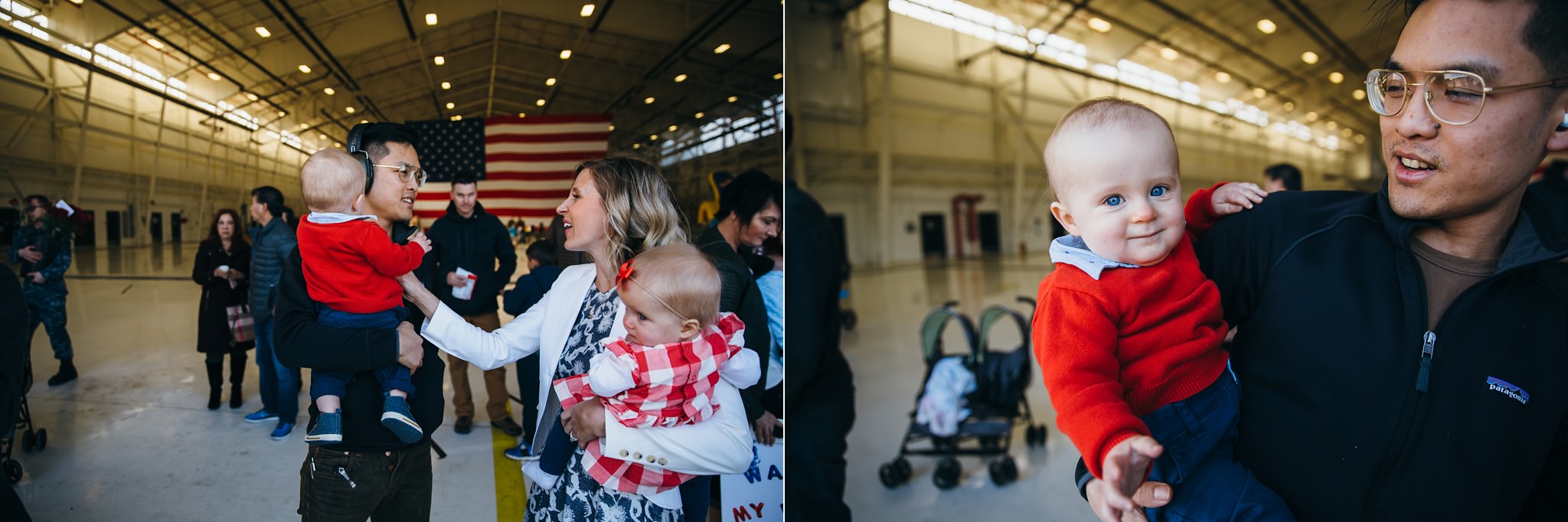 Whidbey Island Homecoming | Oak Harbor, WA Photographer