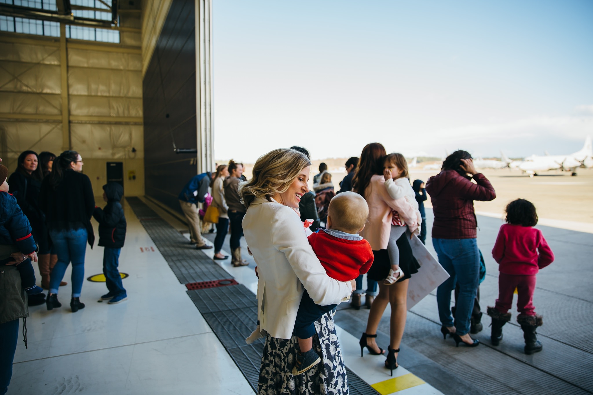 Whidbey Island Homecoming | Oak Harbor, WA Photographer