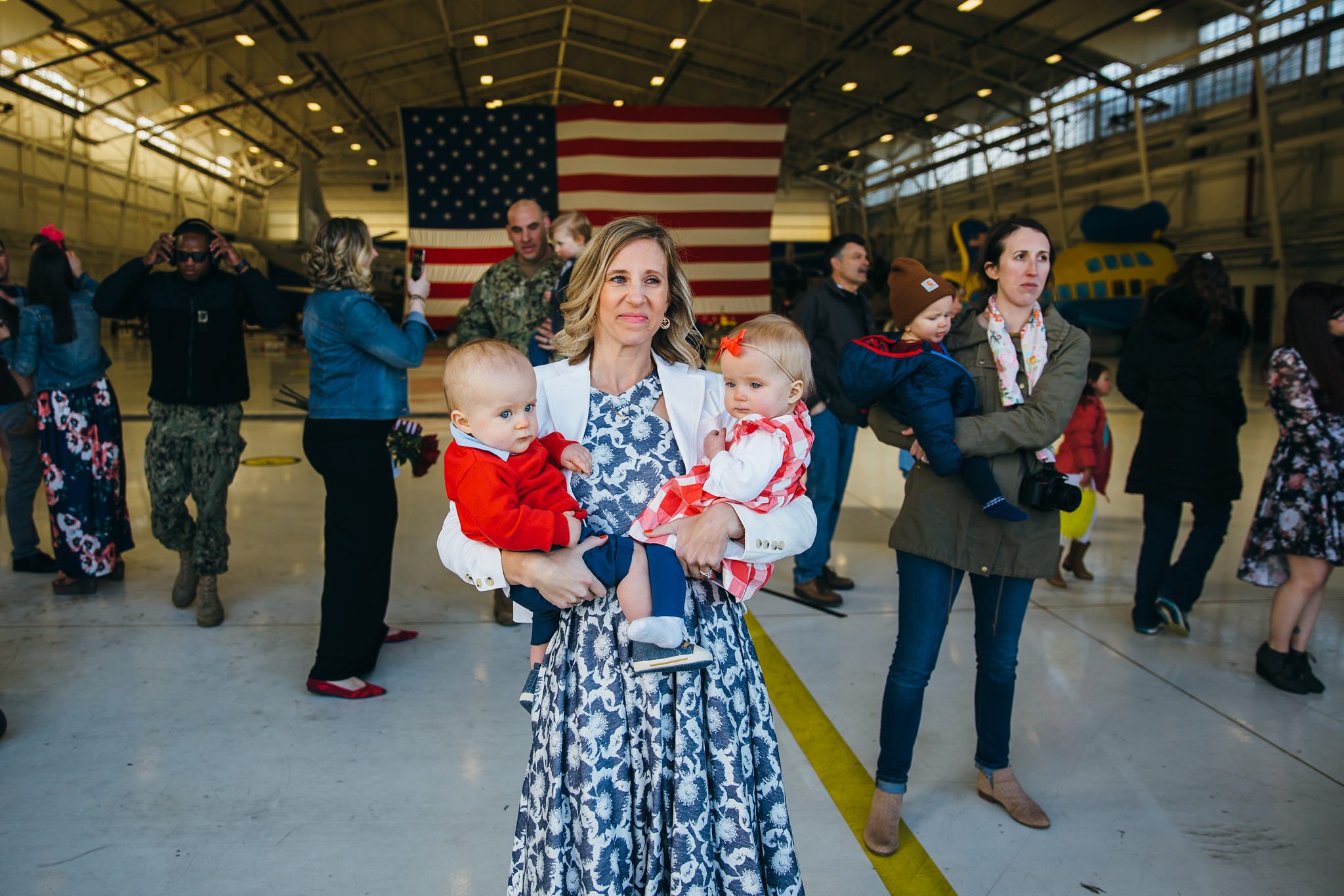 Whidbey Island Homecoming | Oak Harbor, WA Photographer