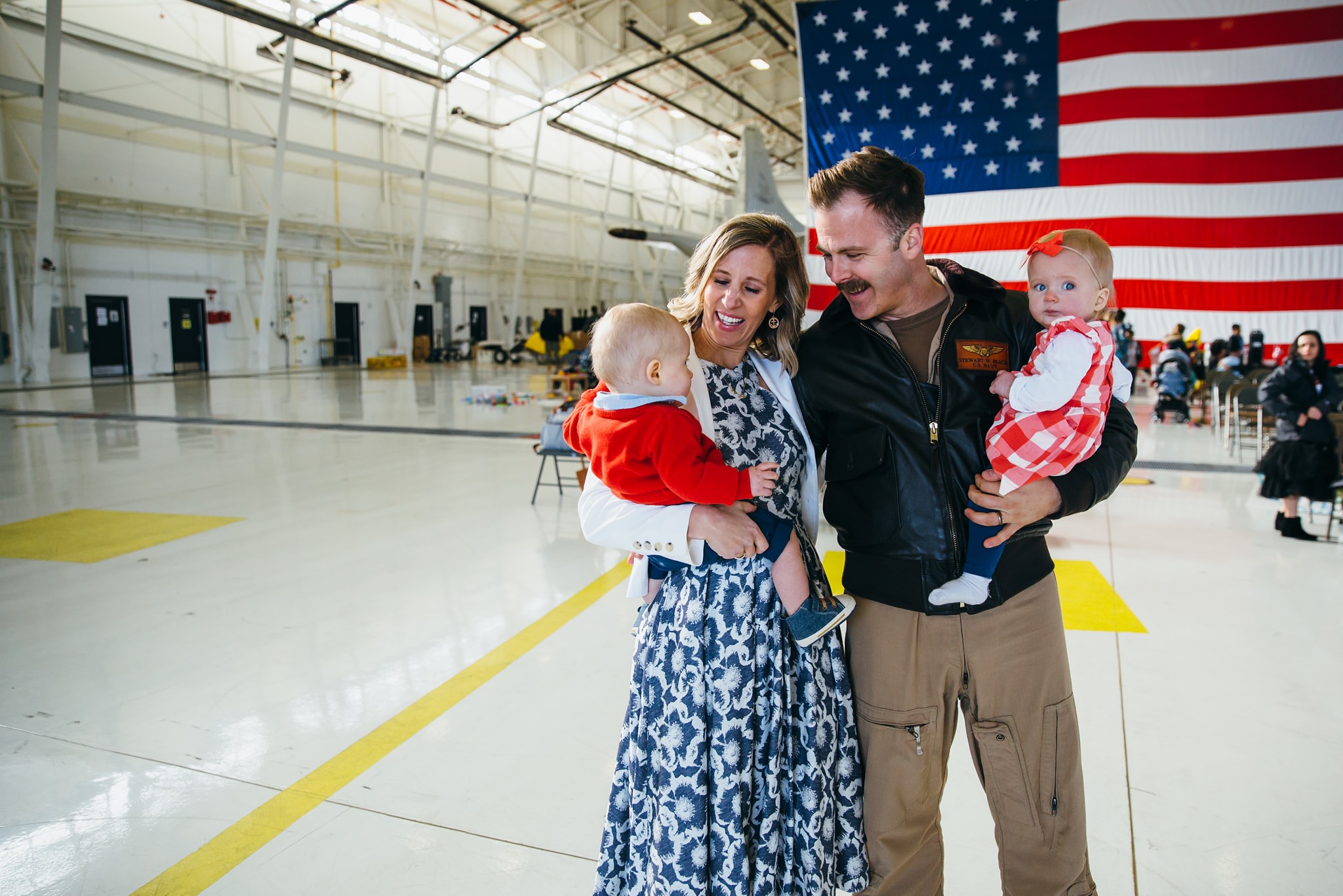Whidbey Island Homecoming | Oak Harbor, WA Photographer