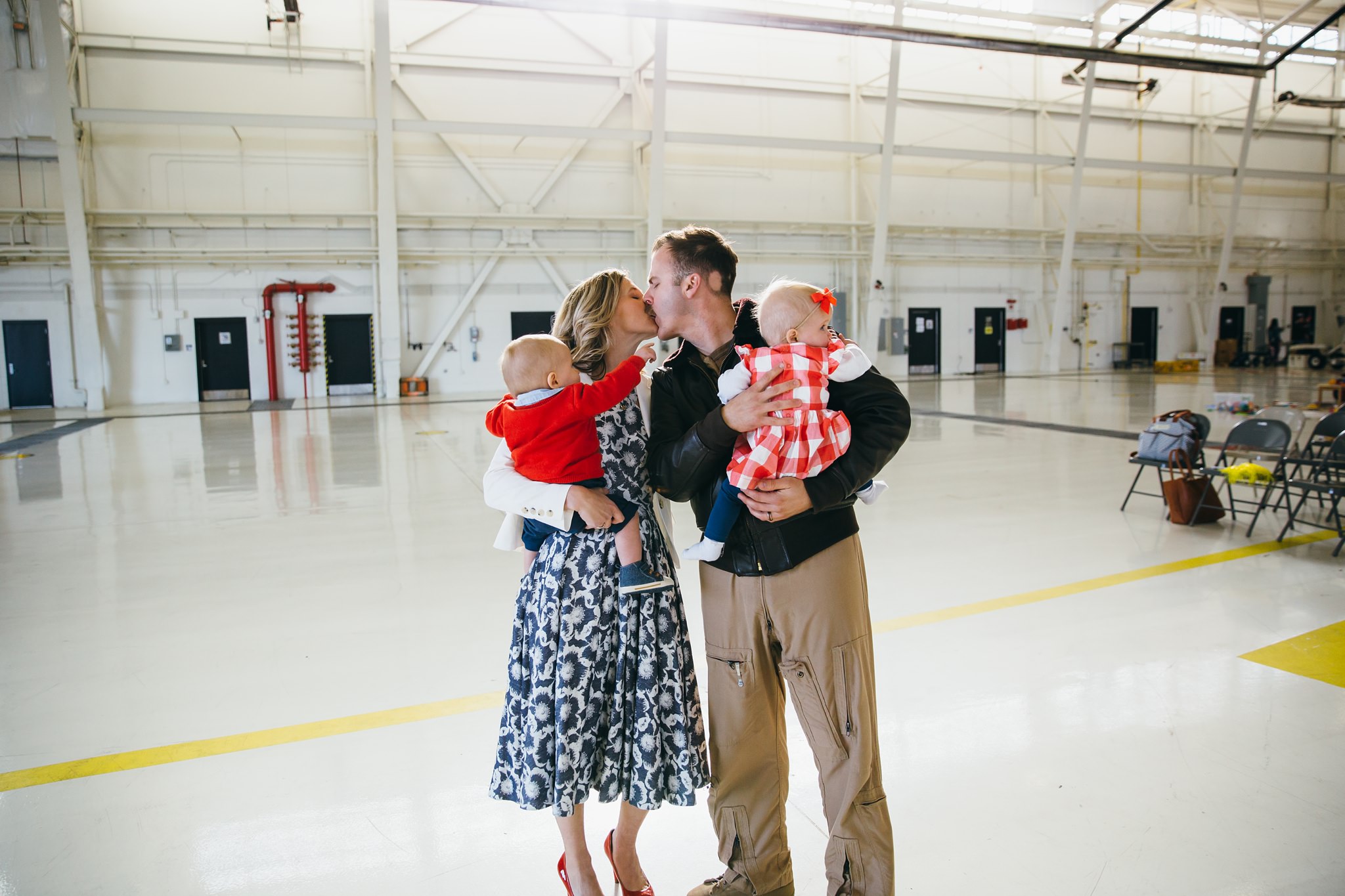 Whidbey Island Homecoming | Oak Harbor, WA Photographer