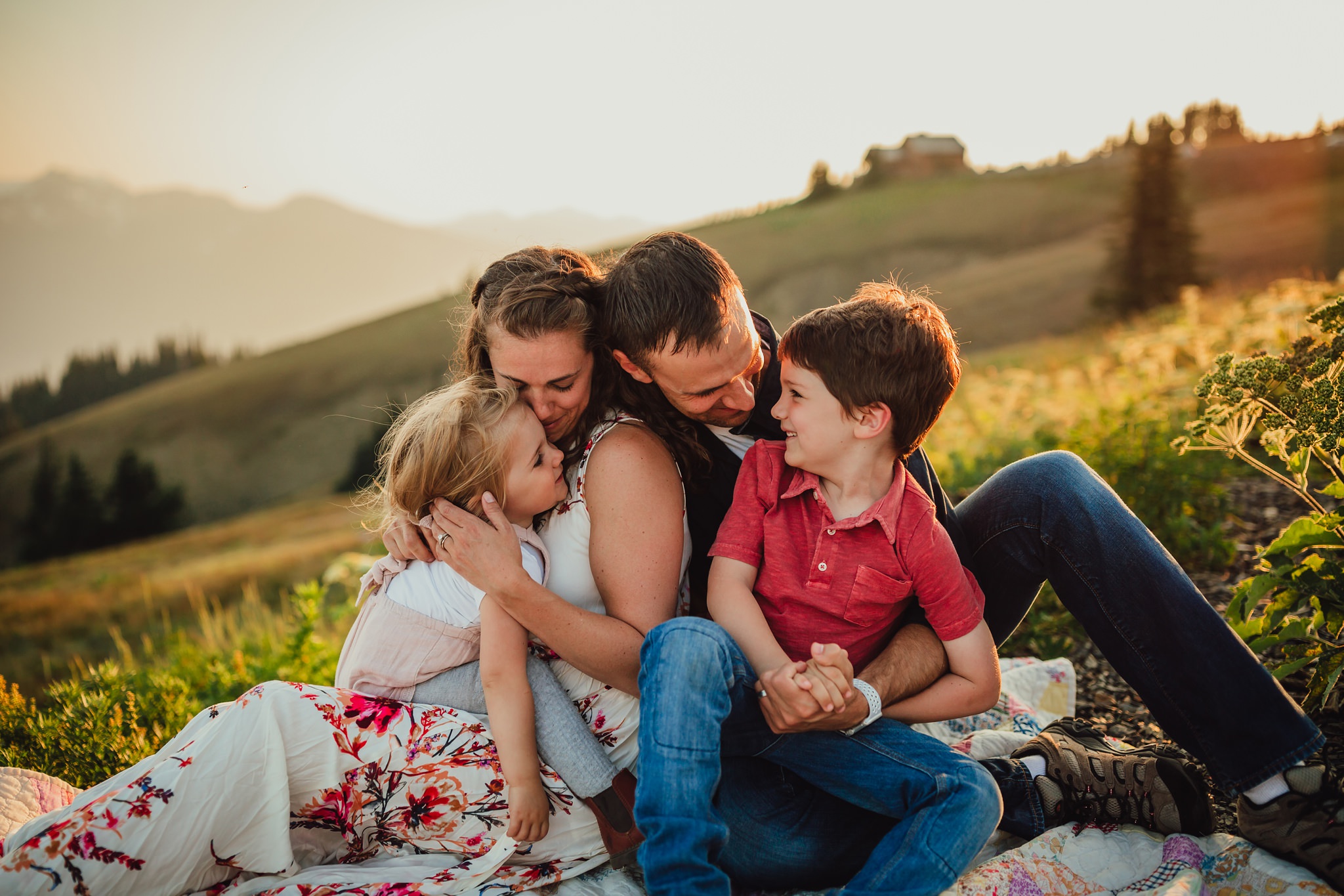 Seattle family photographer