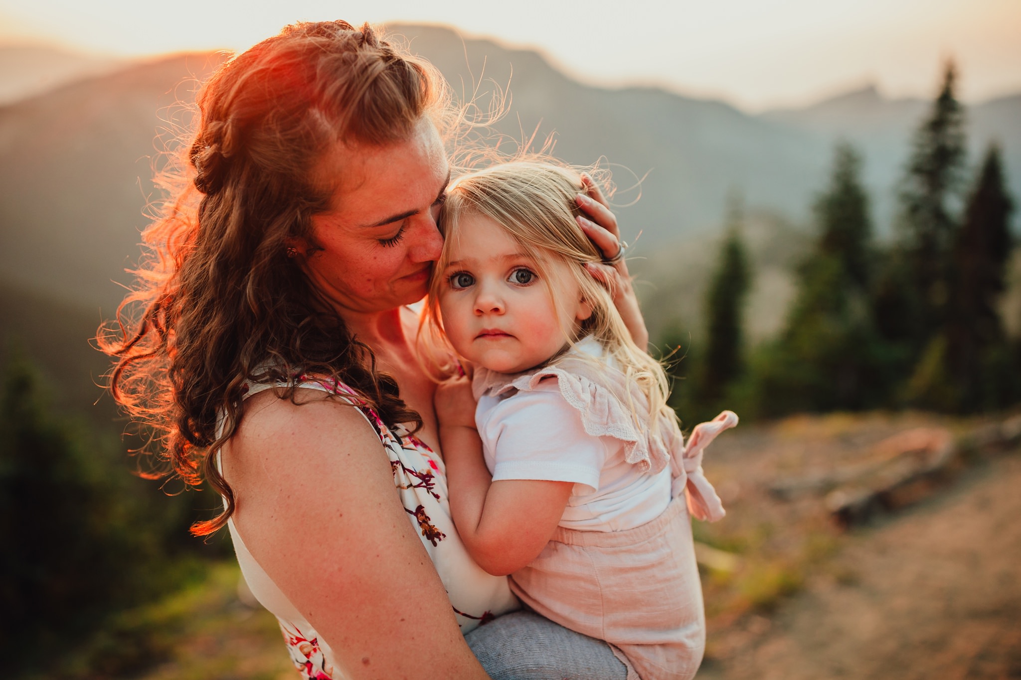 Seattle adventure family photographer