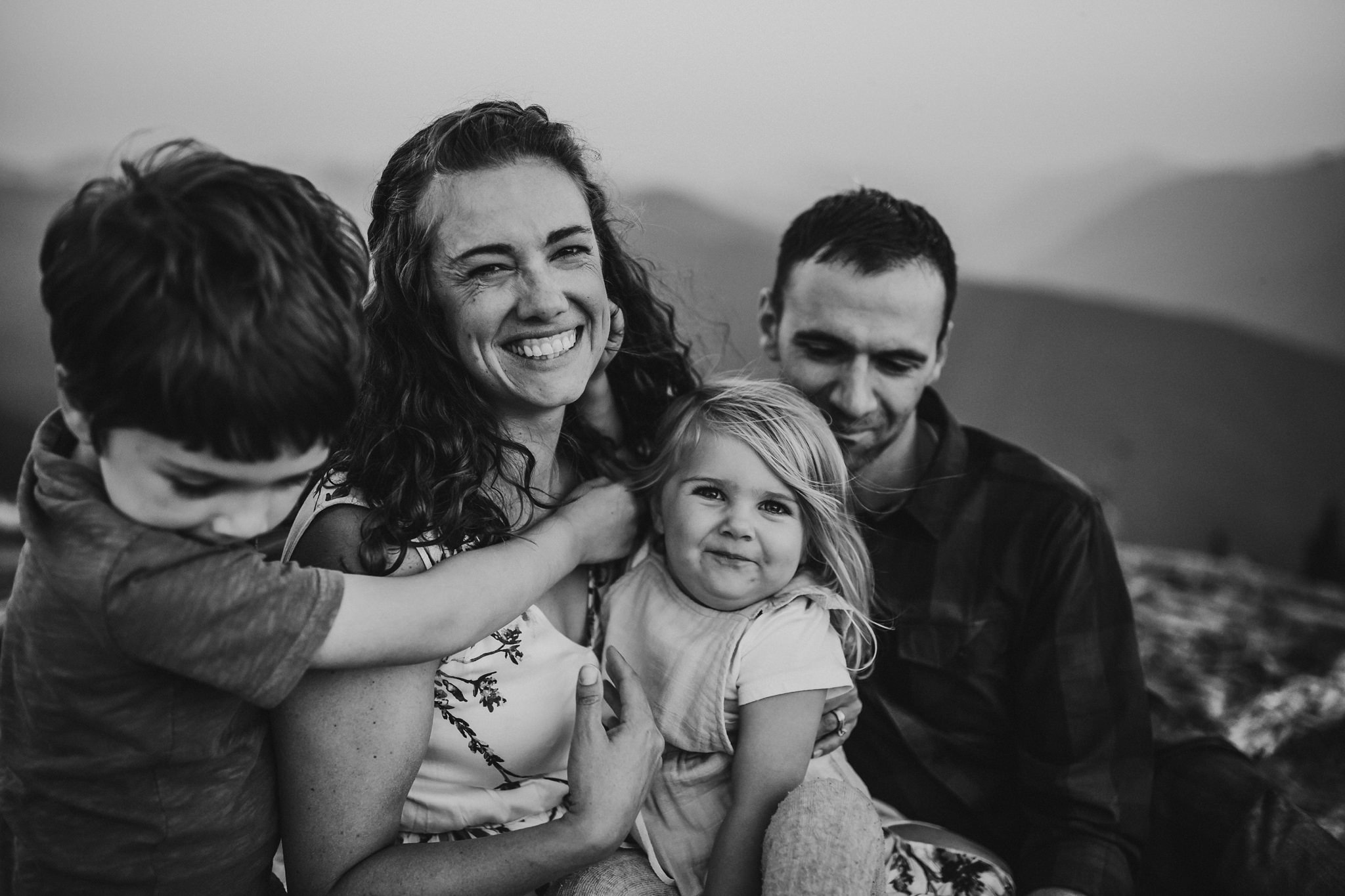 whidbey island family photographer