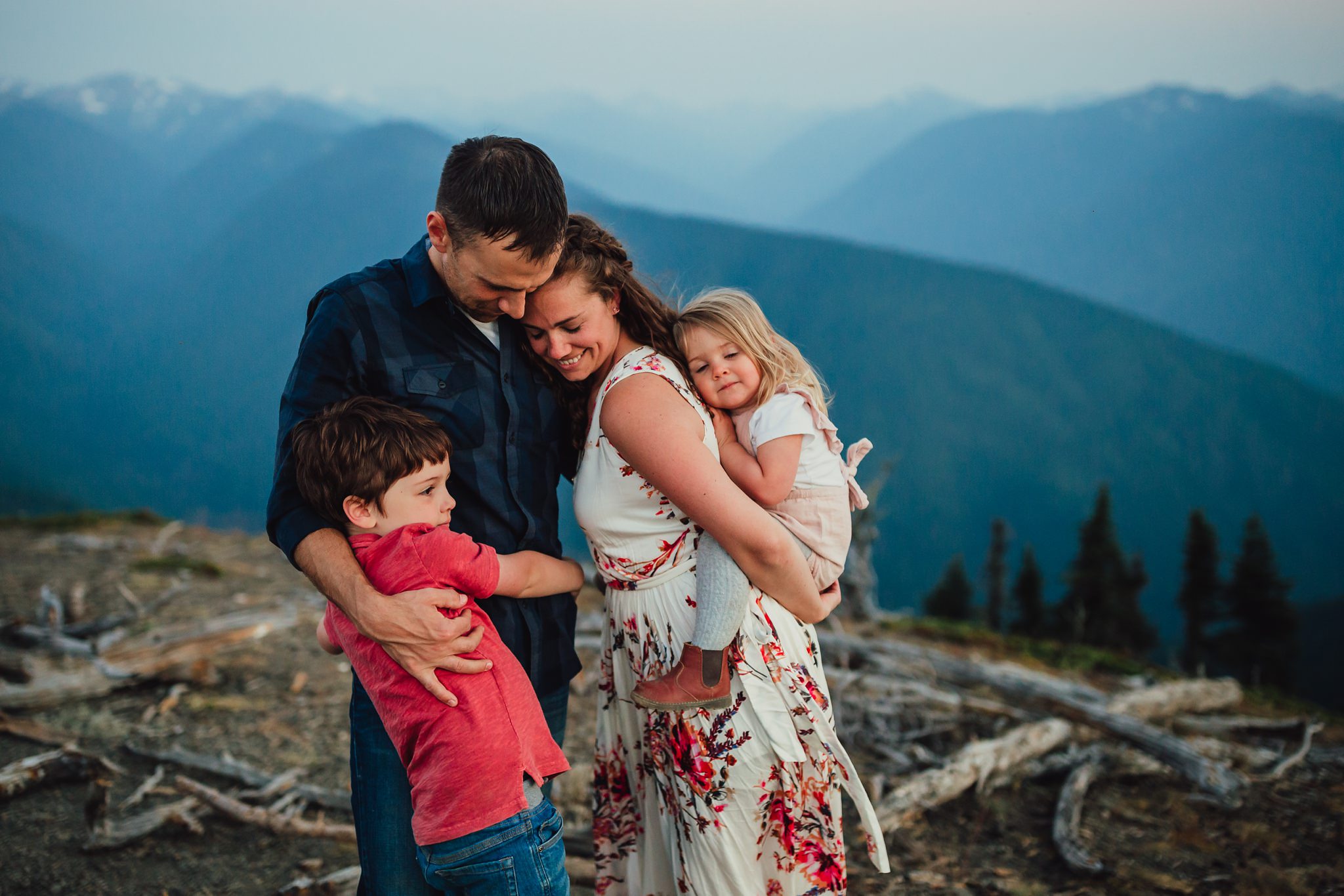 whidbey island family adventure photographer