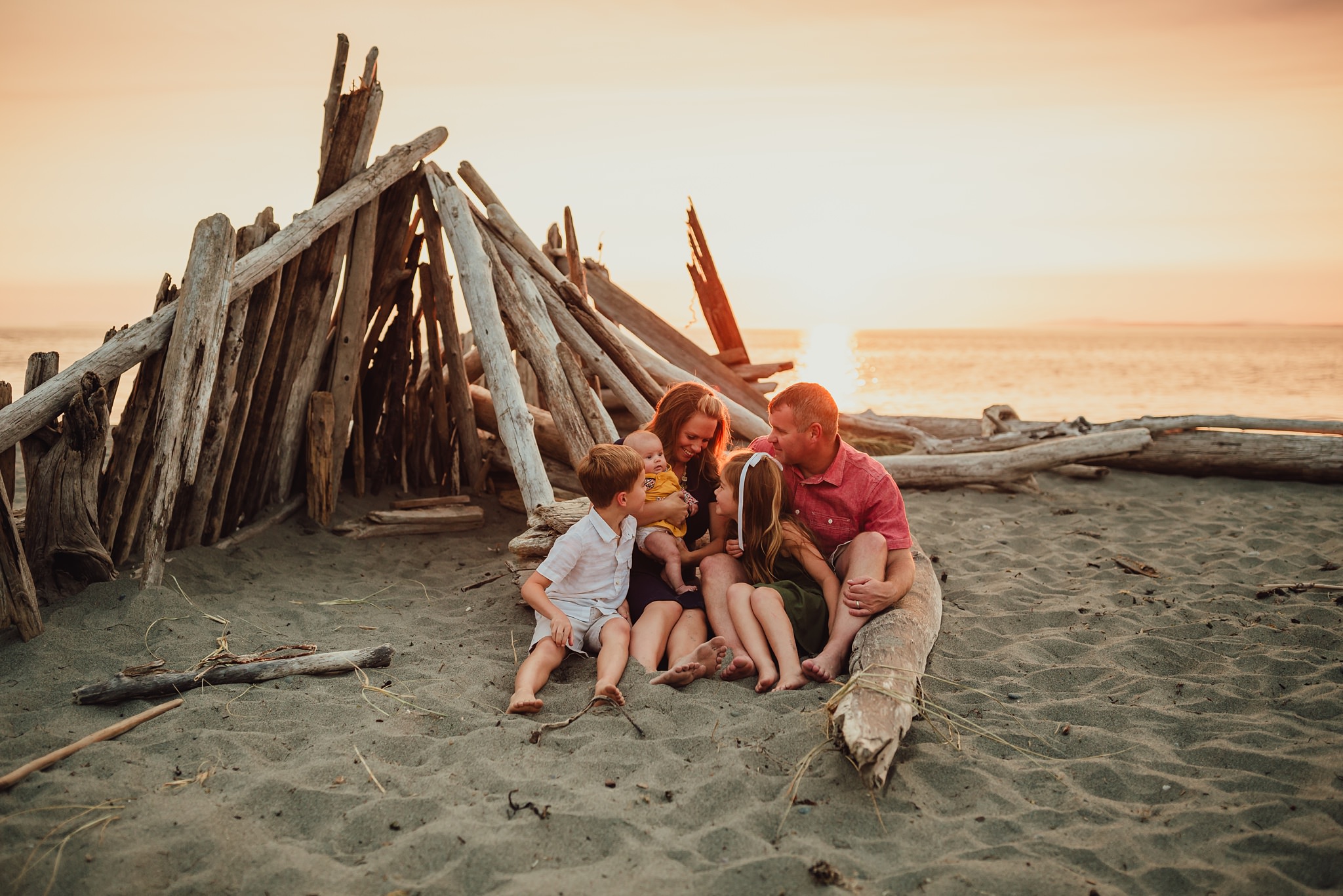 Washington family photographer