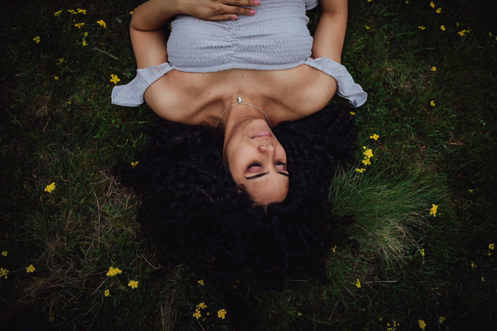 maternity mini session Rosario Bay | Kara Chappell Photography