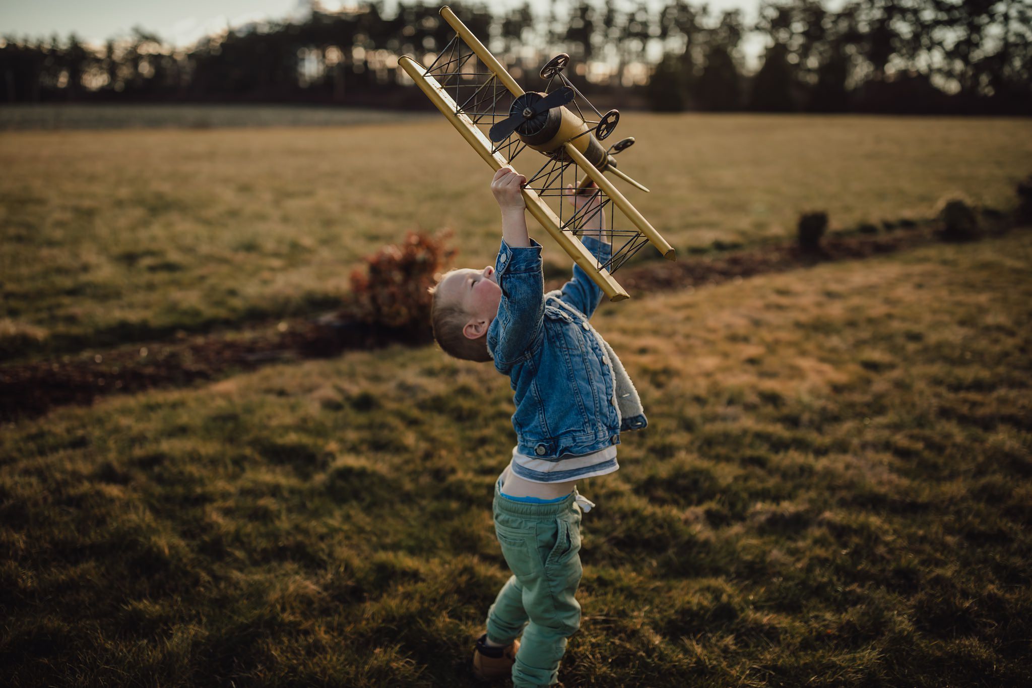 Oak Harbor photography session