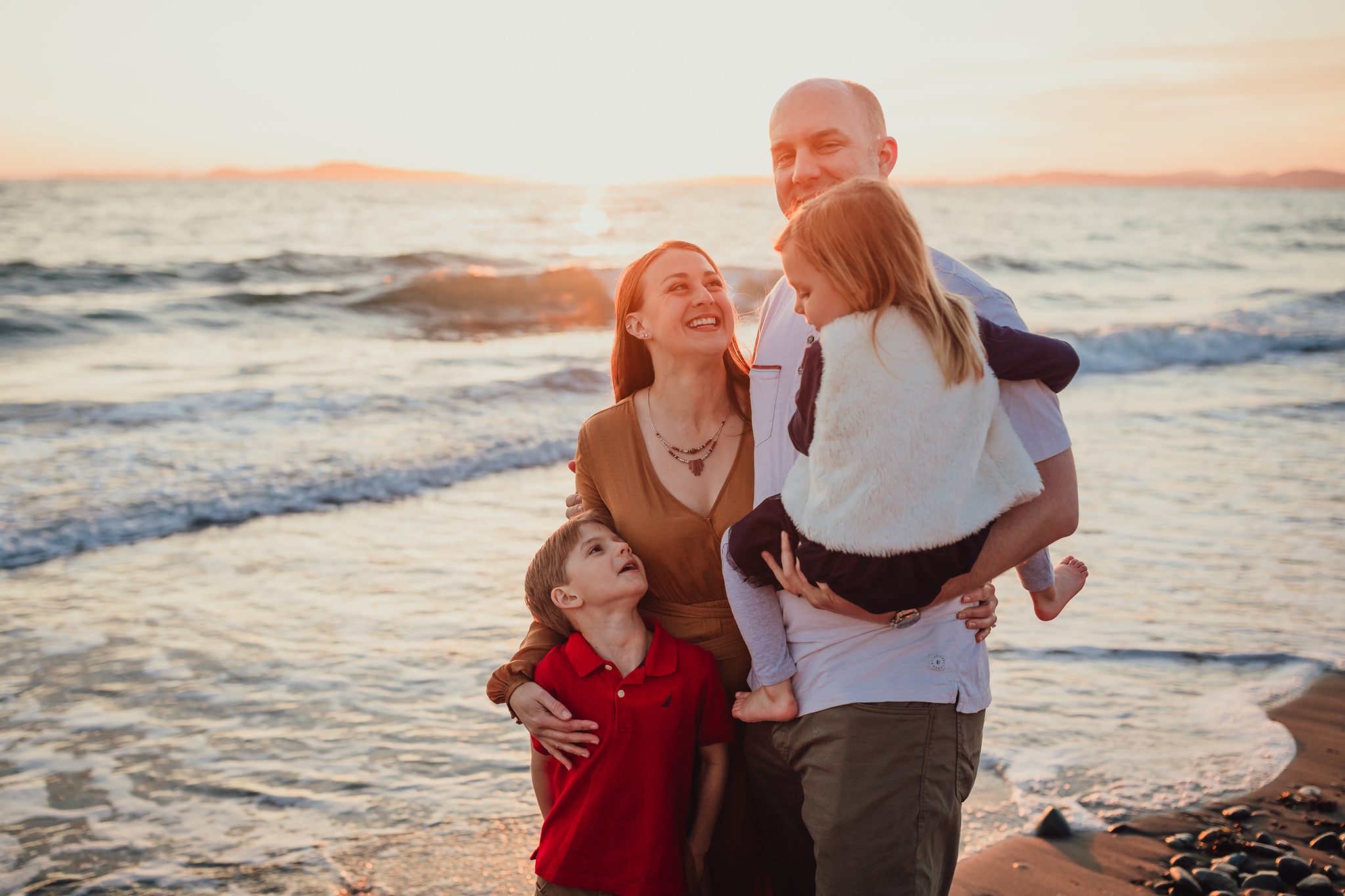 magic hour portraits