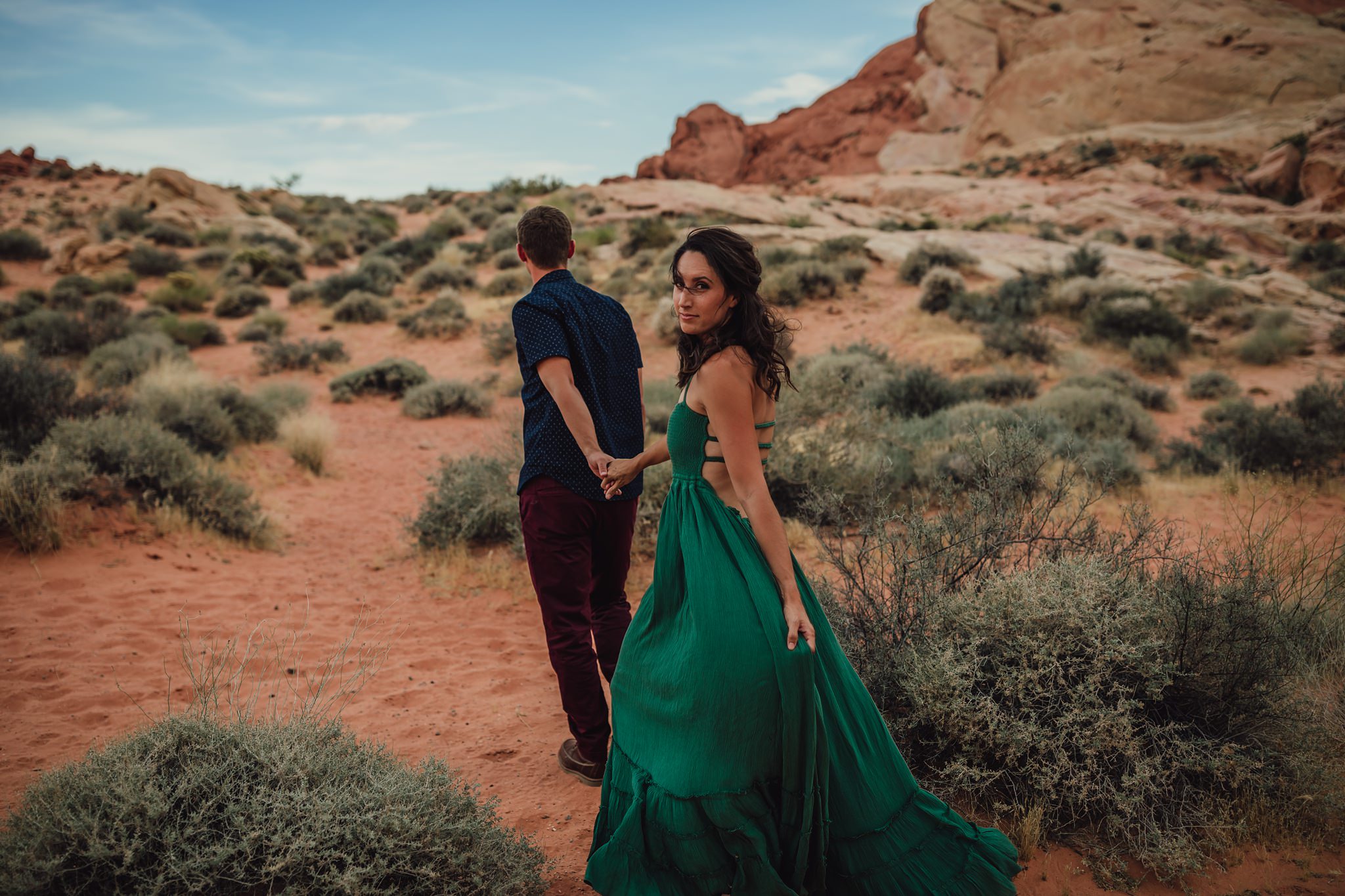 valley of fire adventure photographer
