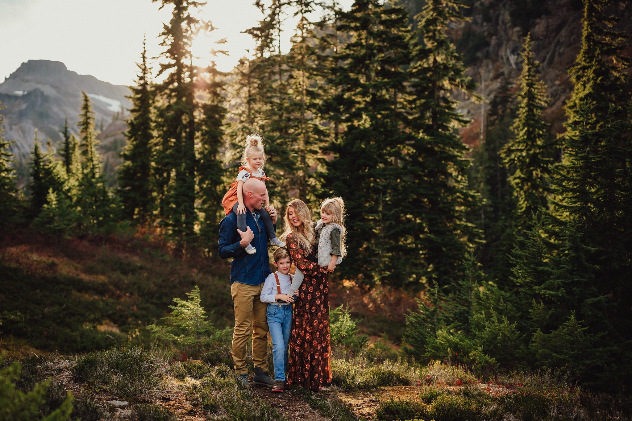 best mount baker photographers