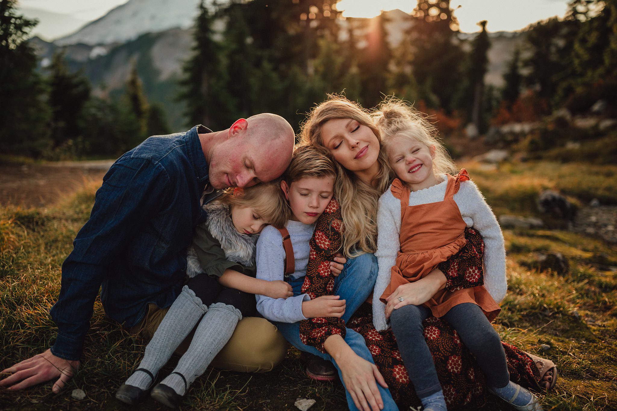 pnw family photographer