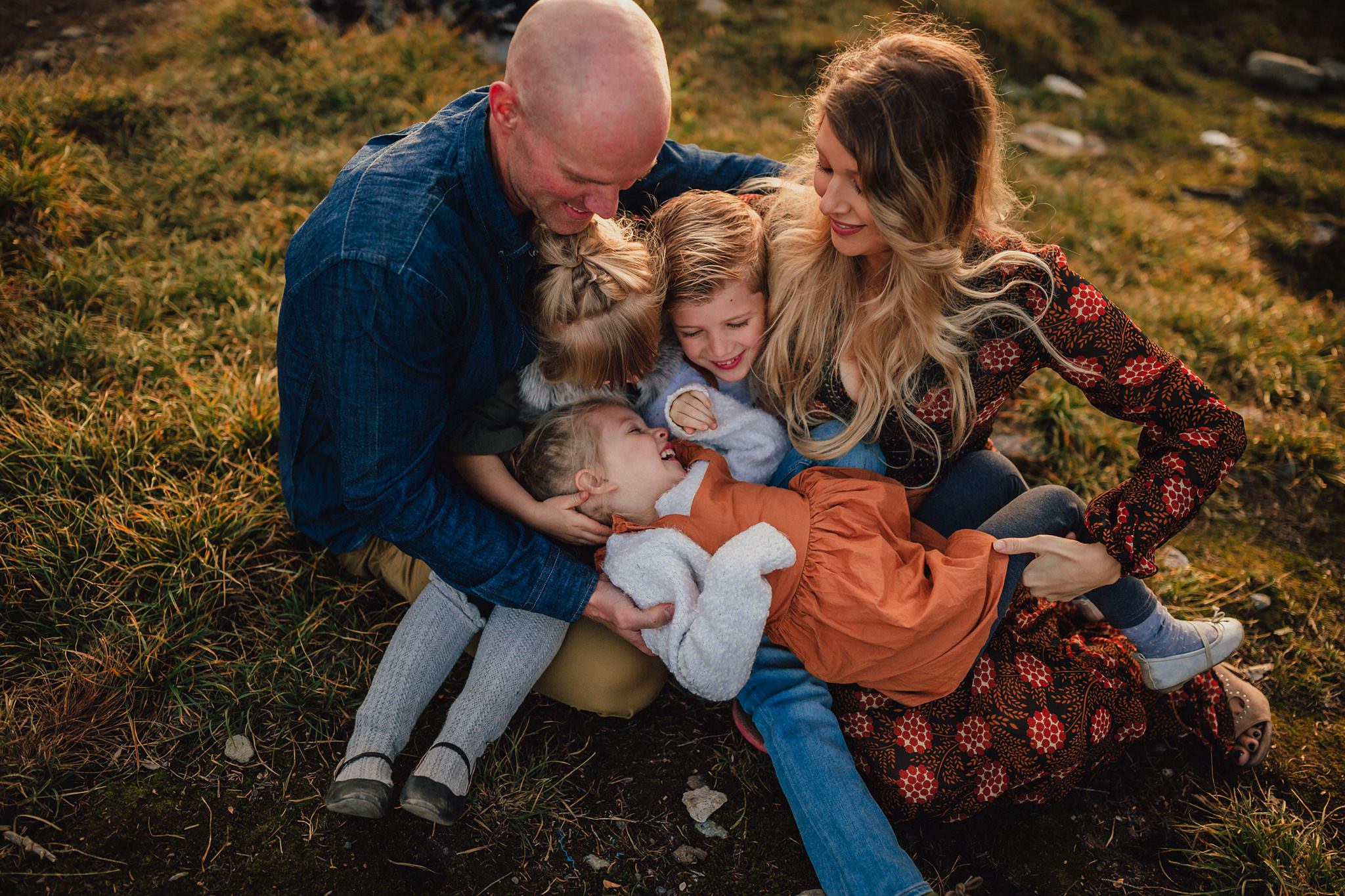 mountain family photographer