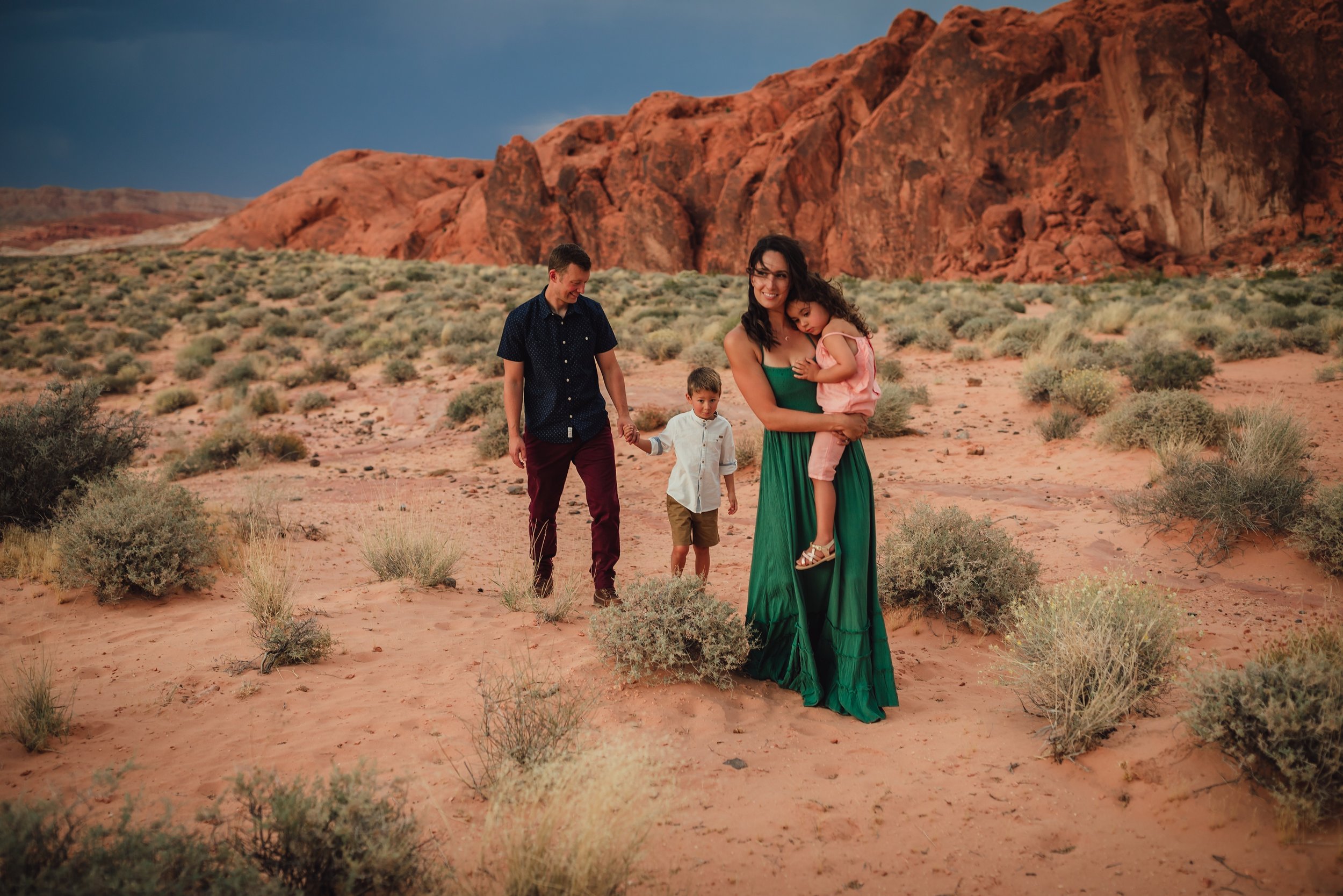 desert lifestyle photographer