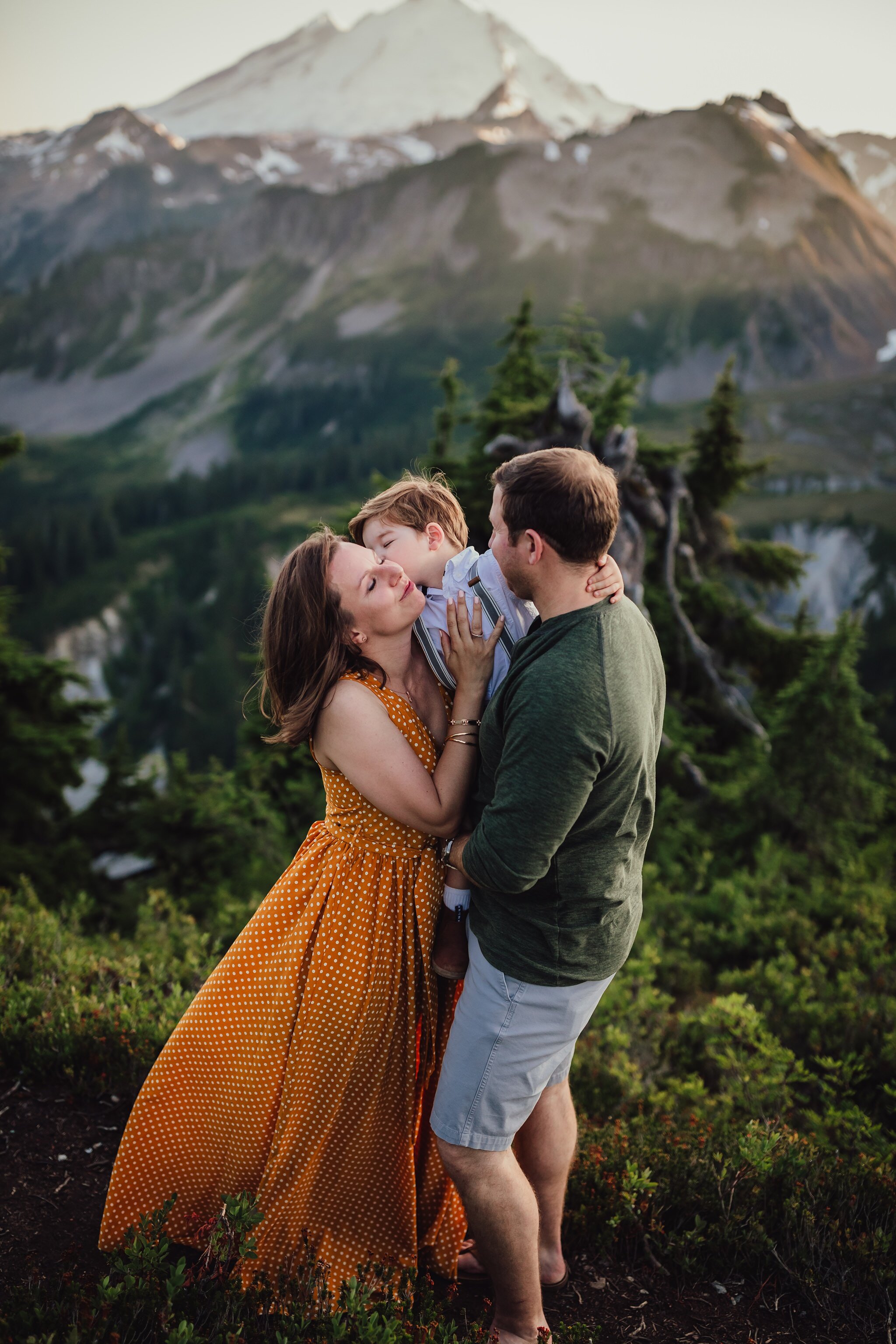 washington family photographer