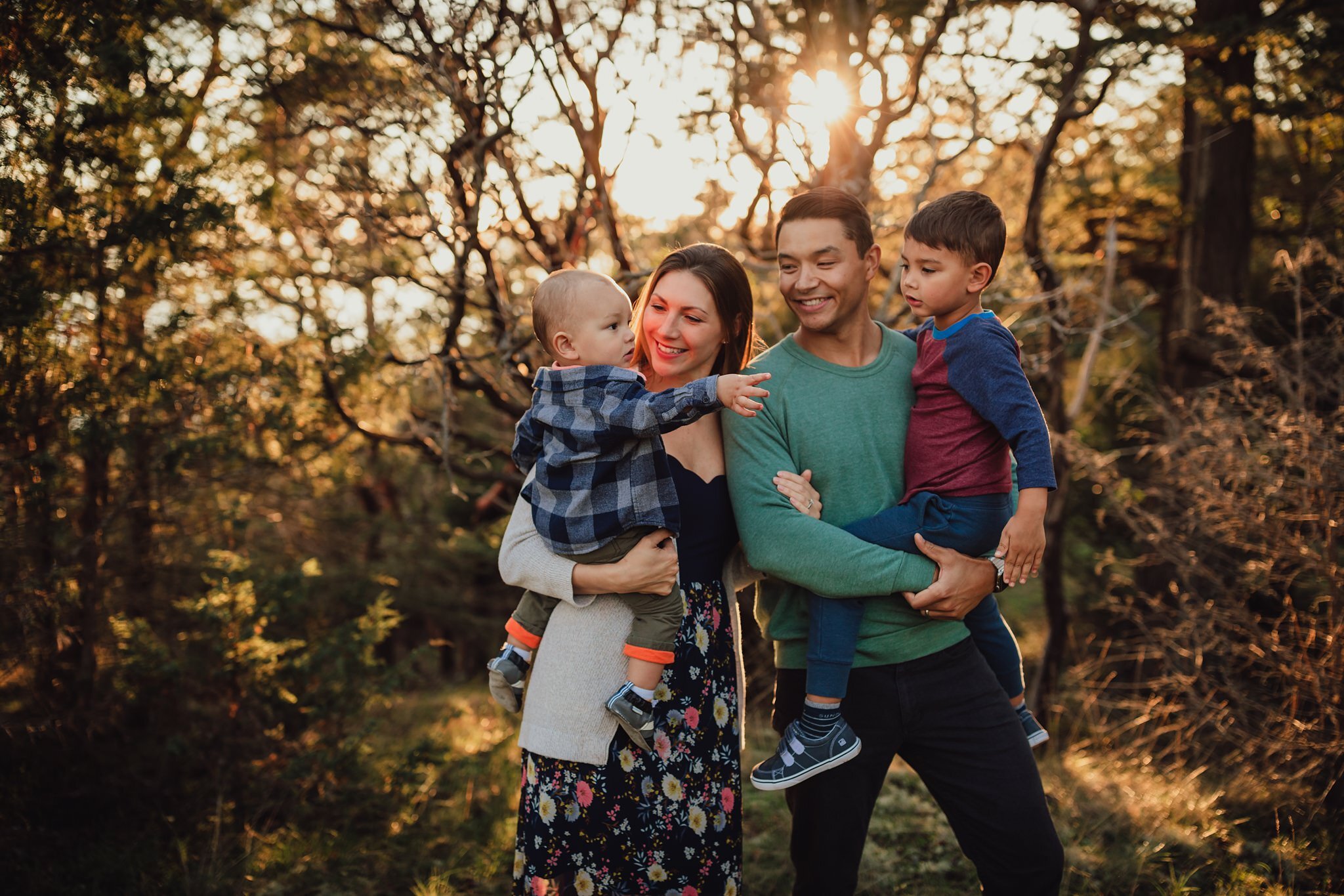 PNW family photographer
