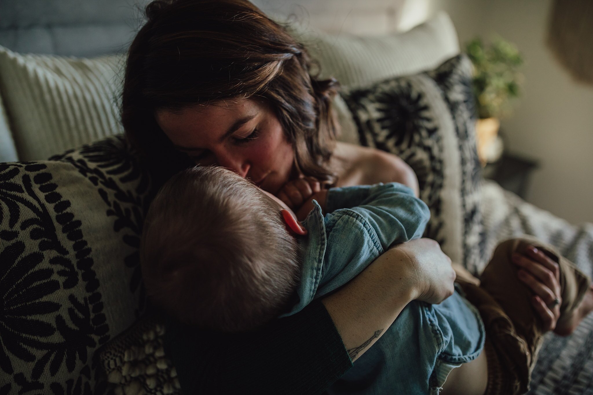 motherhood Coupeville photography session