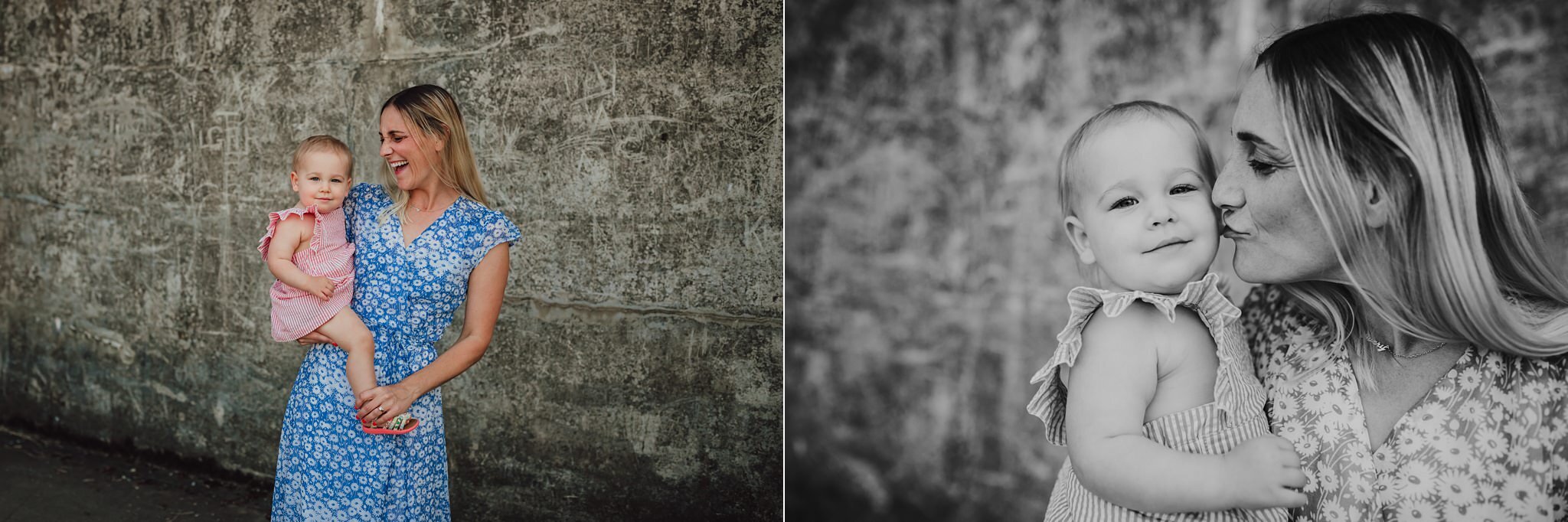 Beautiful extended family photos taken by Kara Chappell Photography at Fort Casey State Park on Whidbey Island.