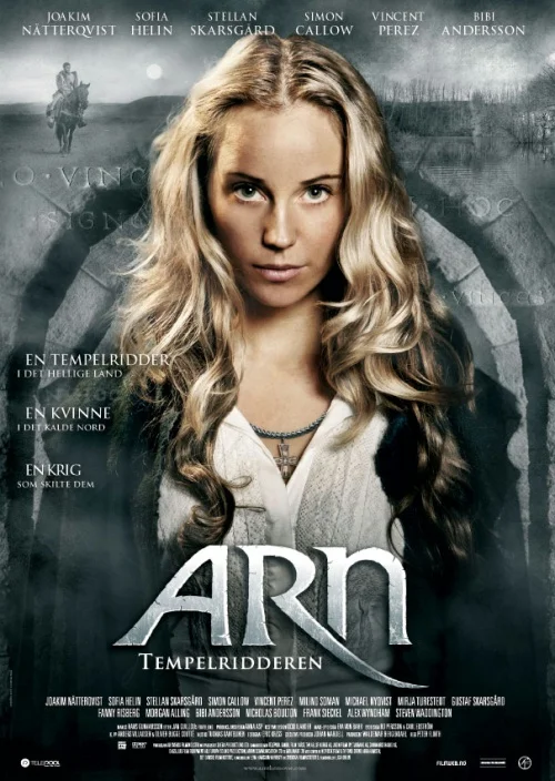 Arn - Tempelriddaren