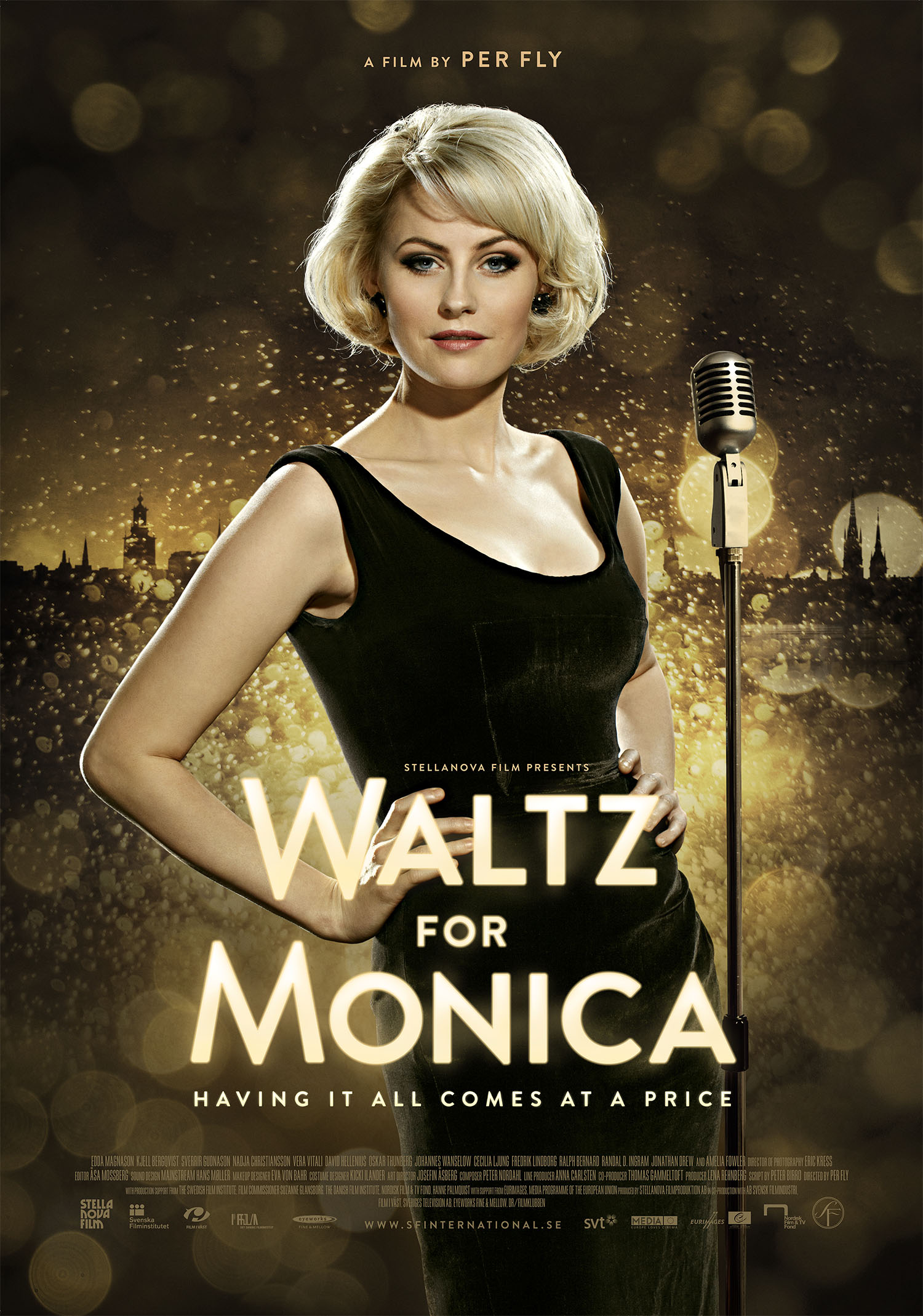 Waltz For Monica