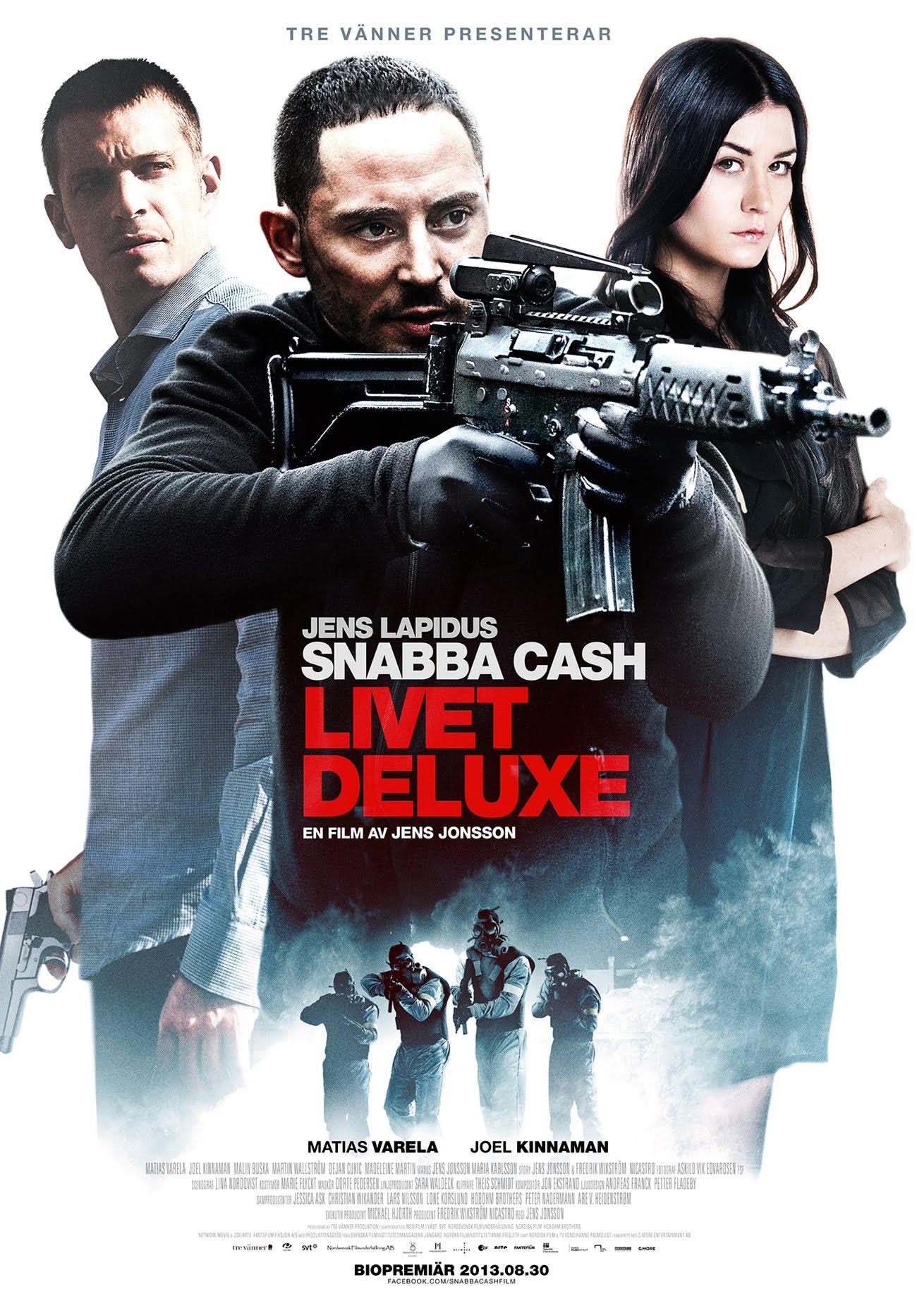 Snabba Cash - Livet Deluxe