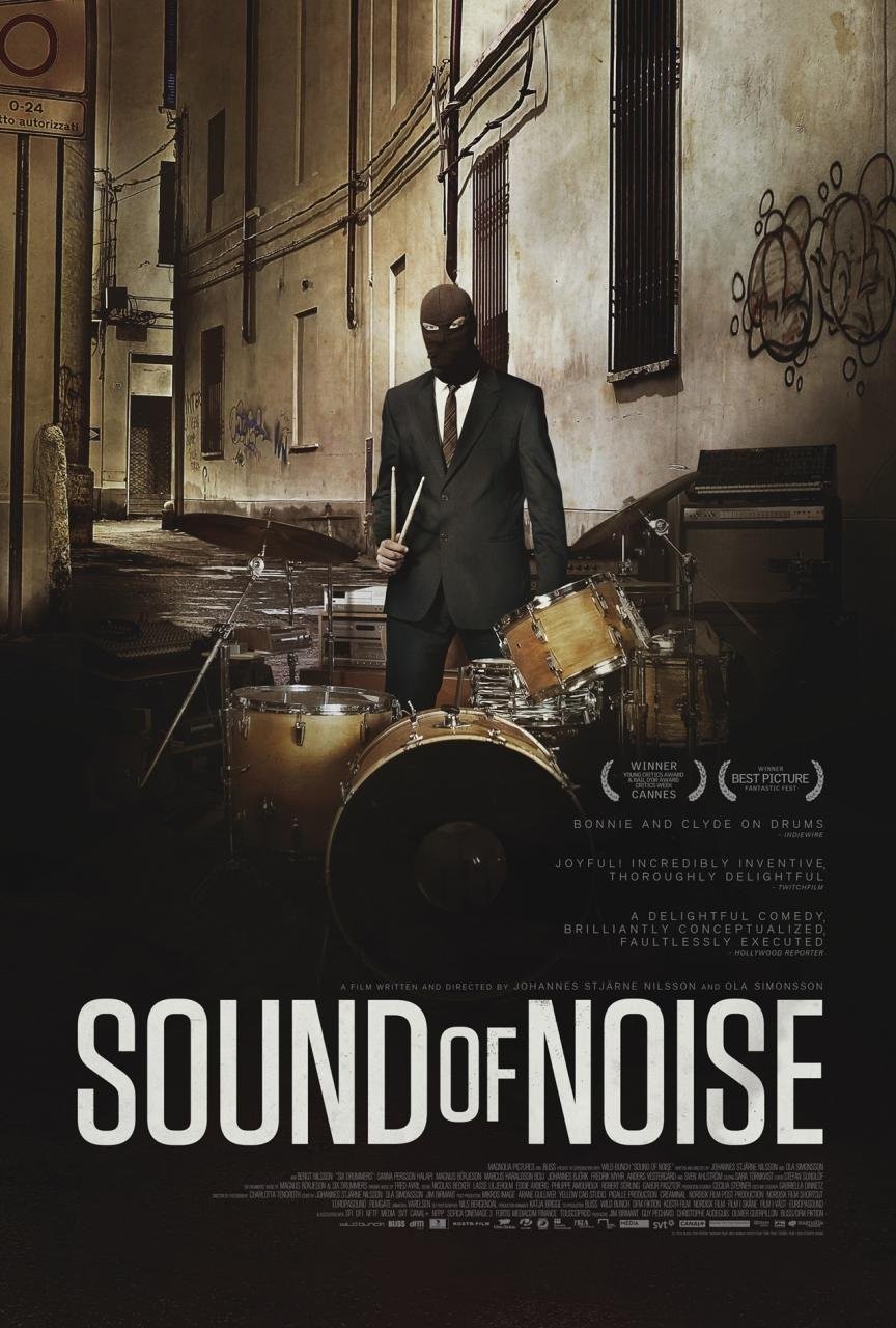 Sound Of Noise