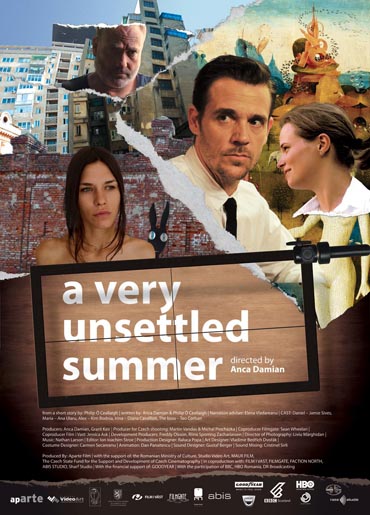 A very unsettled summer