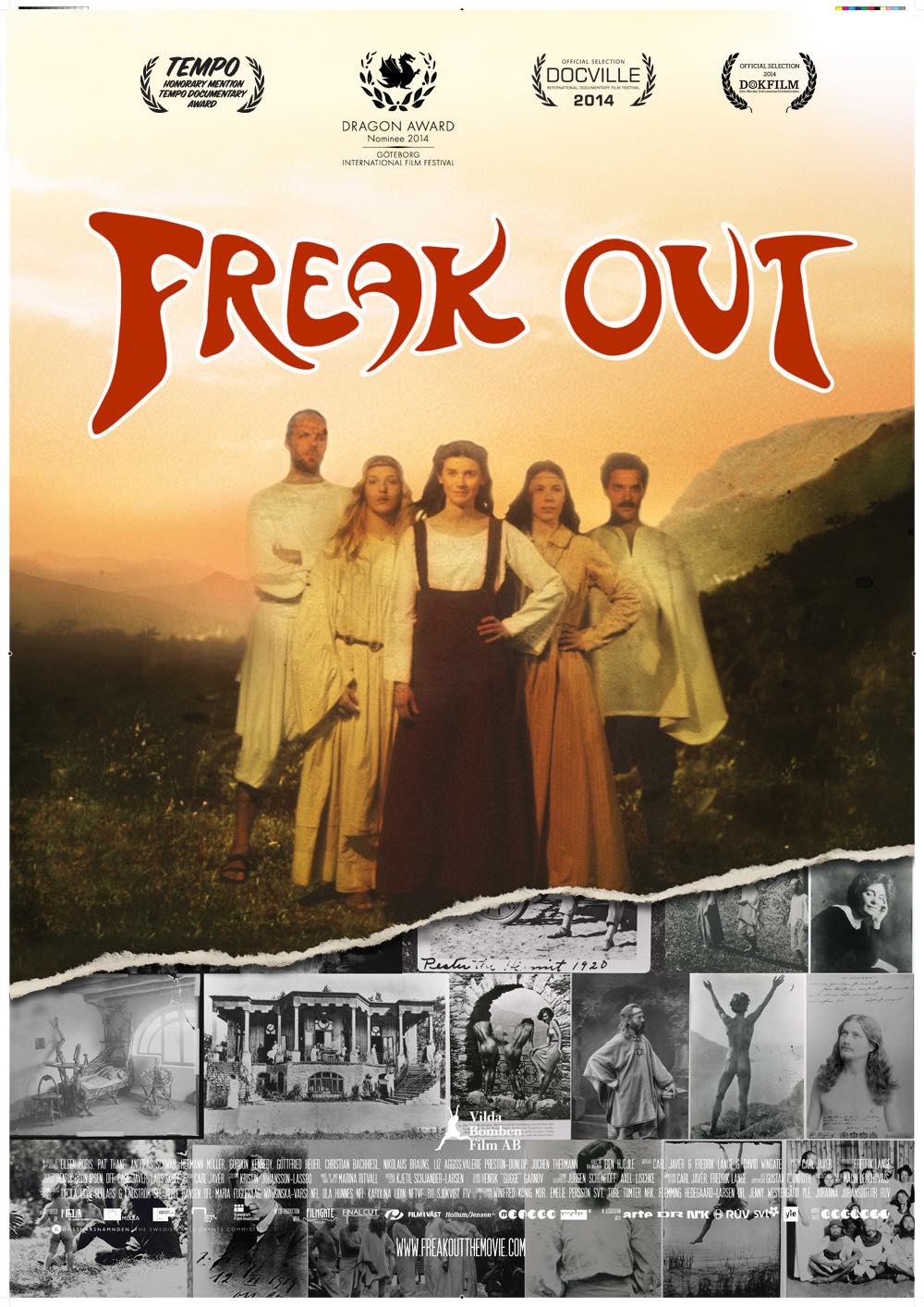 Freak Out