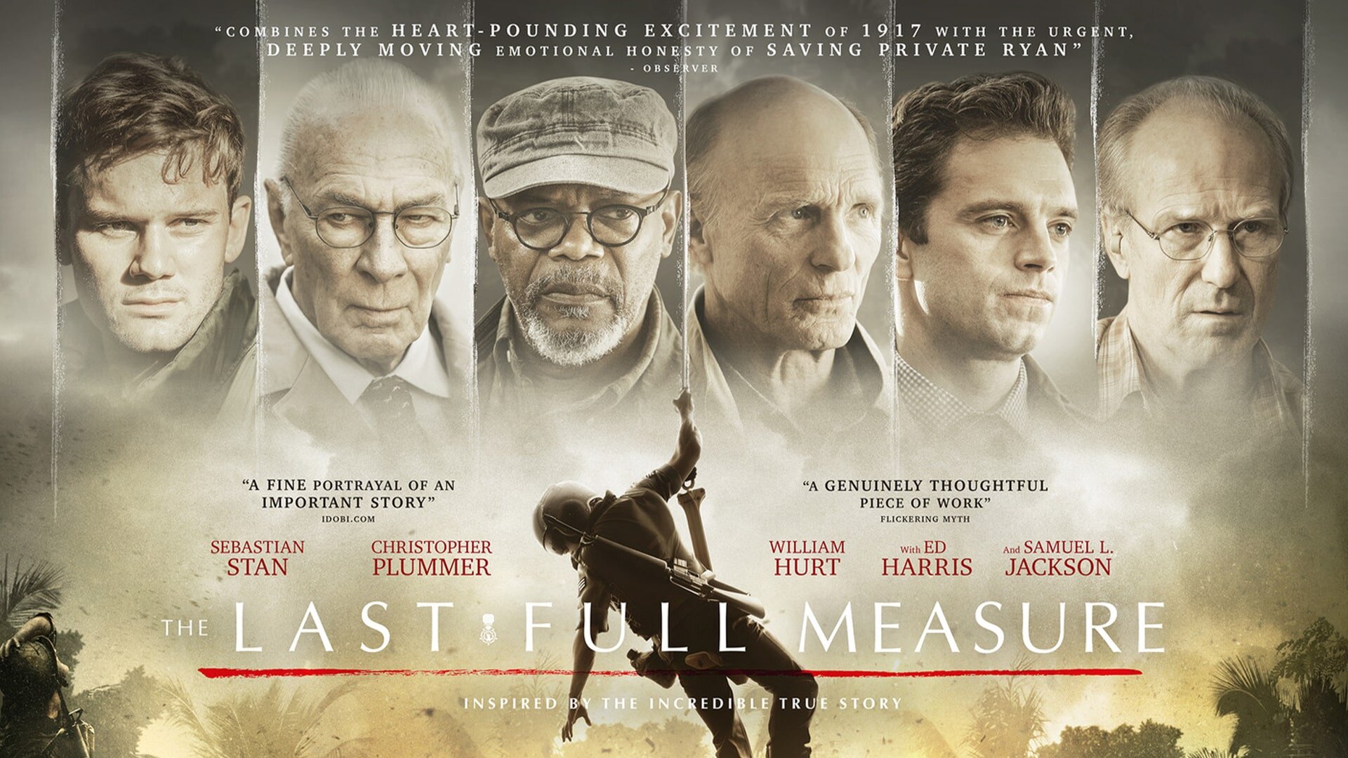 The Last Full Measure (2019) - IMDb