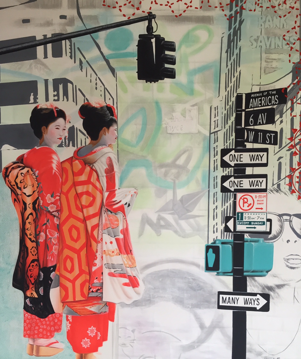 Confusion - Irene Hoff