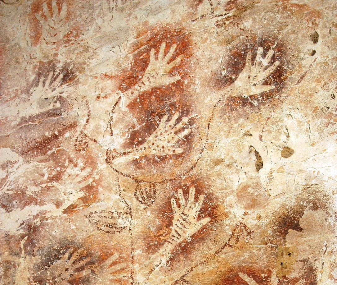 Indonesian Cave Art | Humans First Communication Of Creativity And Consciousness