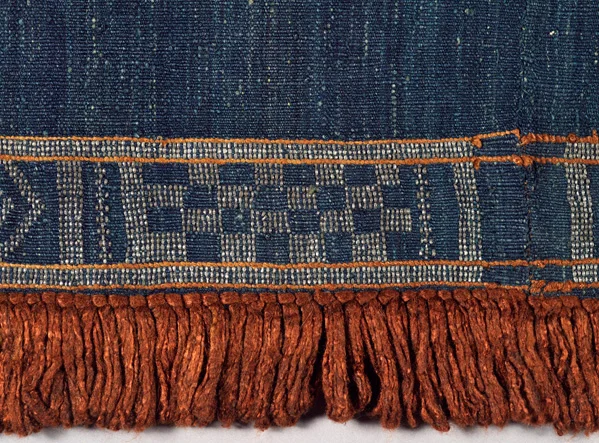 Madagascan Ikat Shares Similarities With Indonesian Designs