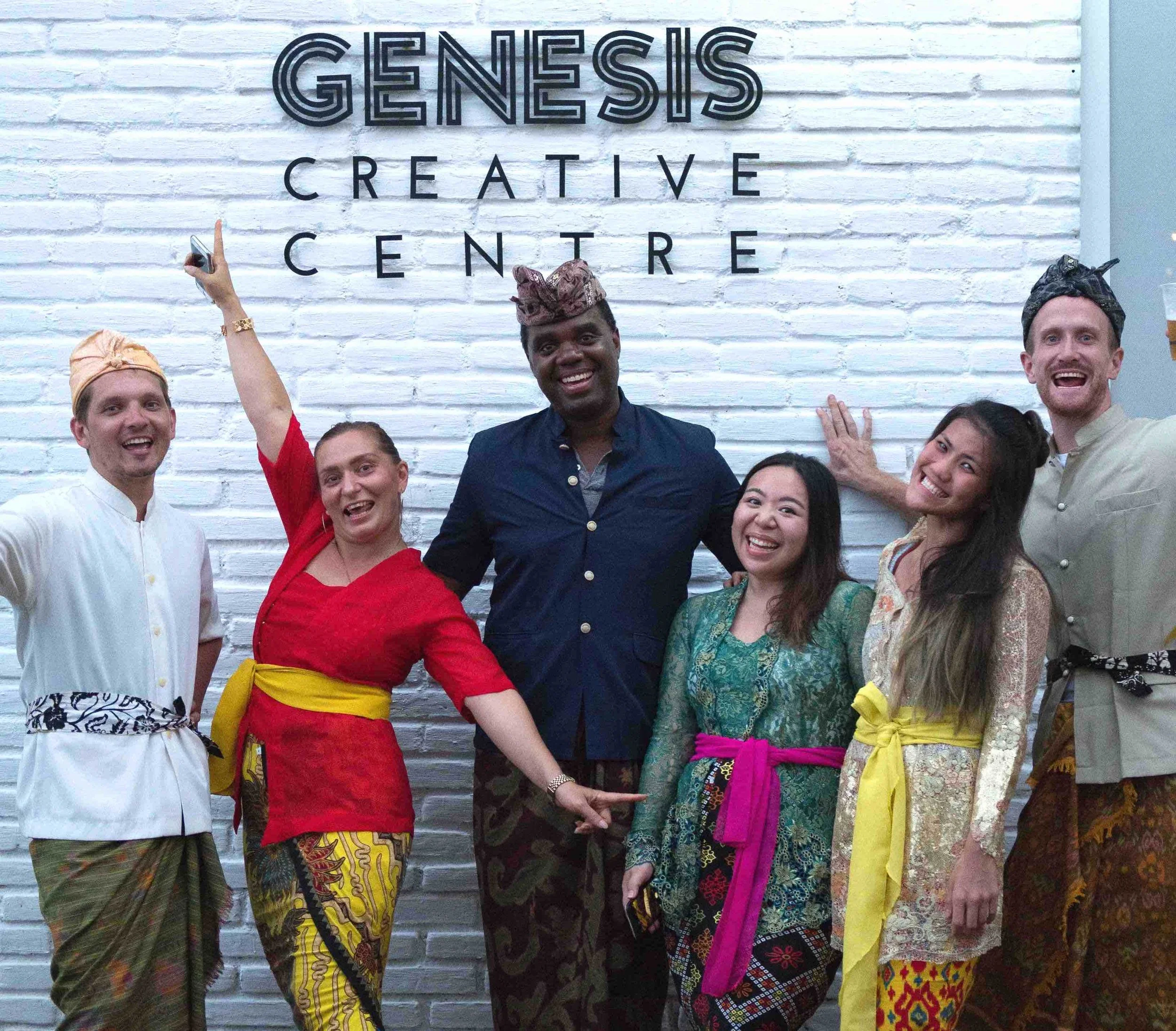 Genesis Creative Centre's Grand Opening Festival Brings The Creative Community Together