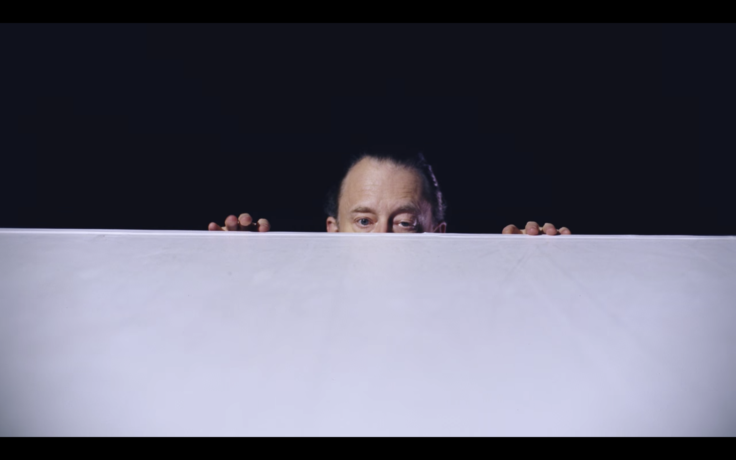 Anima | Thom Yorke's Musical Film Artistically Depicts What Digital Nomad's Are Escaping