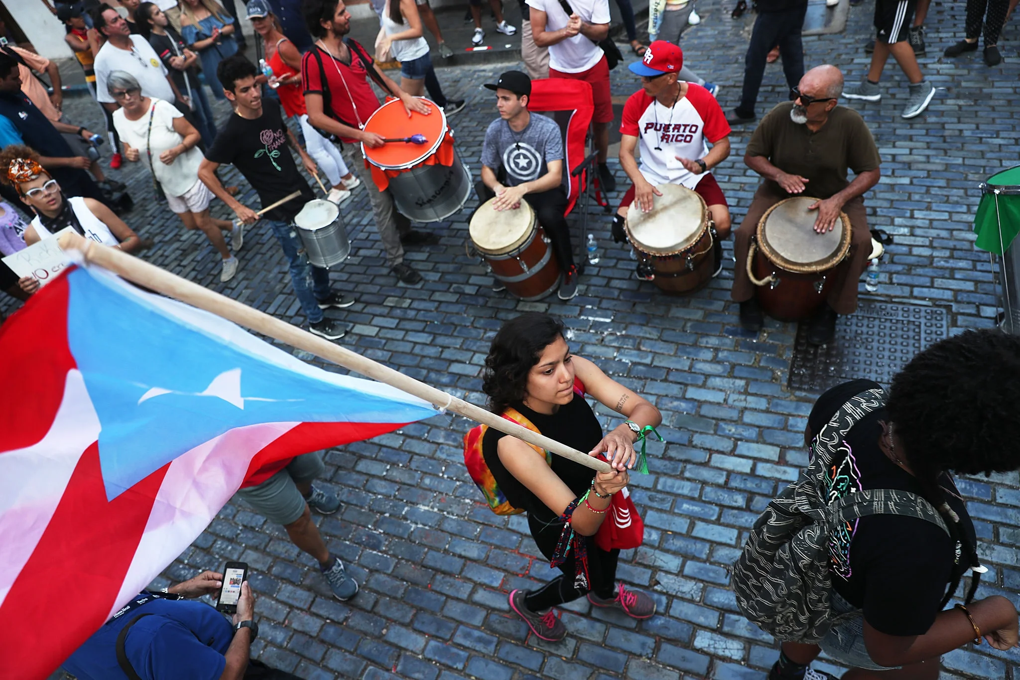 Power Concedes Nothing Without A Dance | Puerto Rico’s Creative Protests