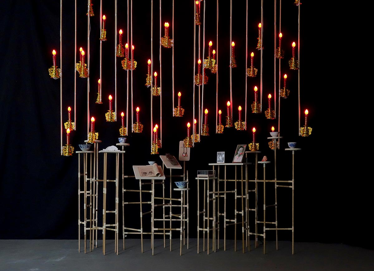 Gazing On Collective Memory (2016) | FX Harsono
