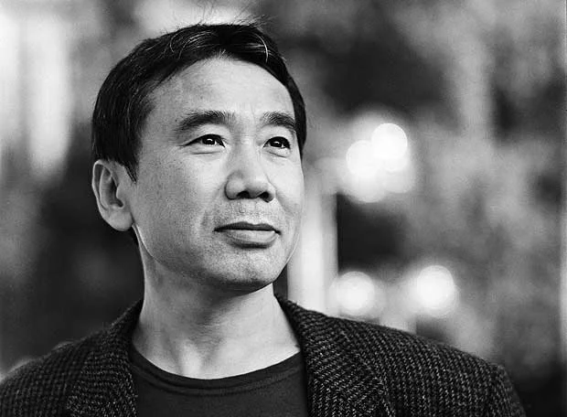 Life Within The Lines | How Author Murakami Draws On Experience