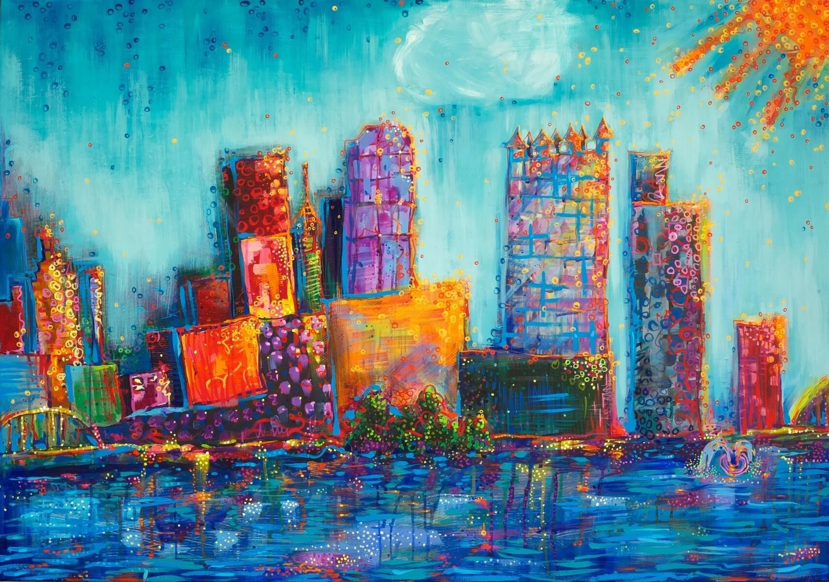 Art? Fine... | The Insecurity That Comes With Creating