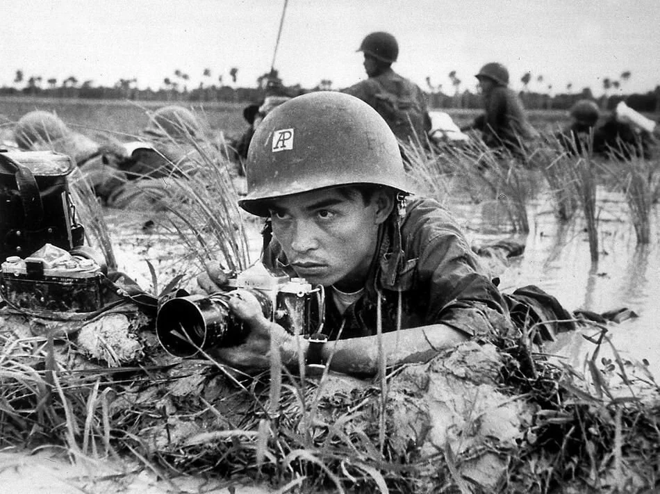 Capturing Truth | Photojournalism Of The Vietnam War