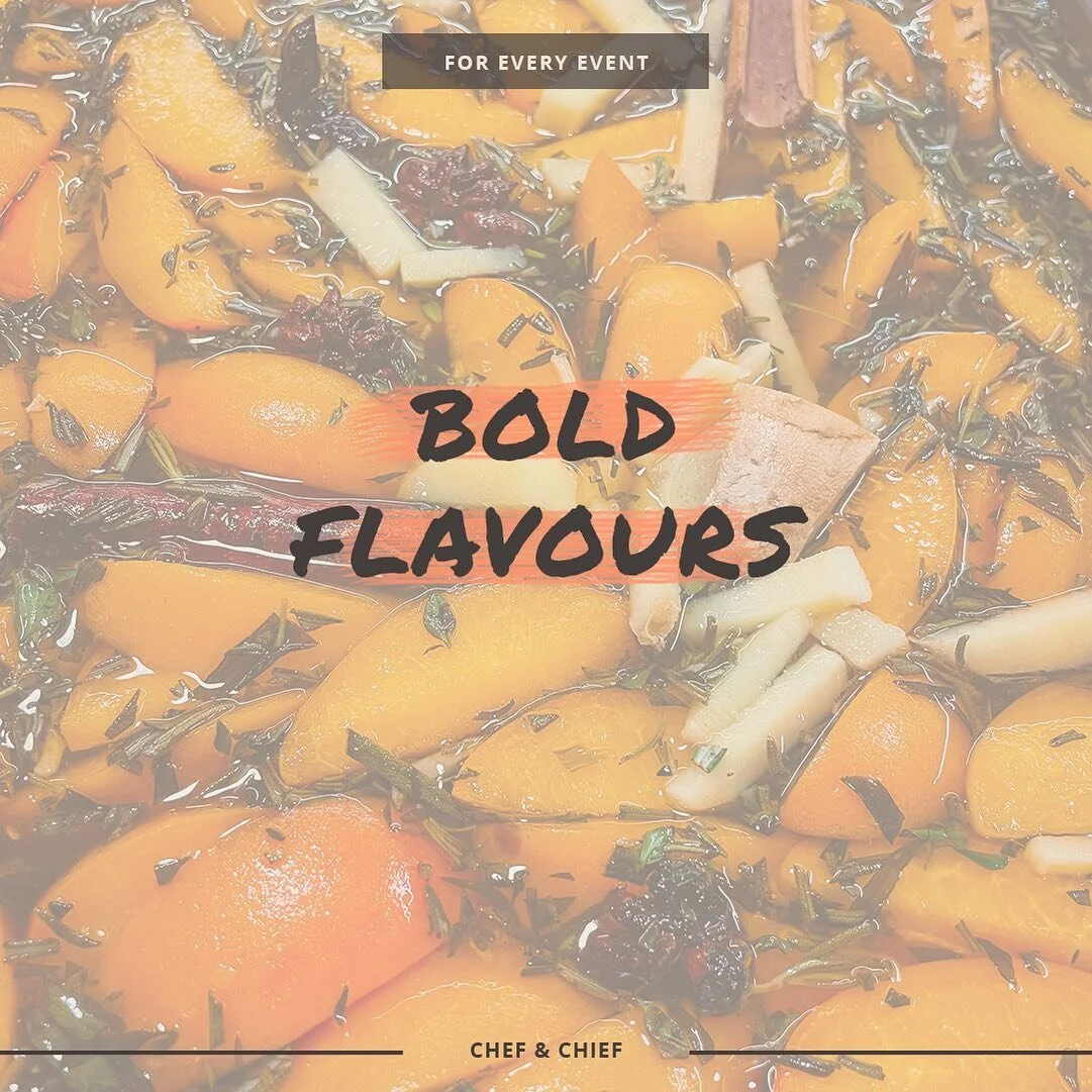 We like to use bold flavours in our recipes!⁠⁠
⁠⁠
Take our marinated apricots with cinnamon, rosemary and thyme for instance - the fresh herbs let the product shine. ⁠⁠
⁠⁠
Served with homemade cardamom ice cream and sweet honey - it makes for a very 