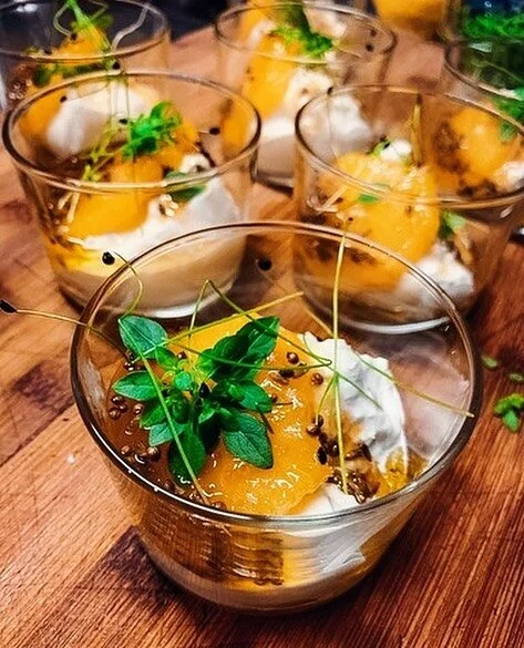 Can you resist the creamy taste of burrata? ⁠⁠🇮🇹

We absolutely cannot, will not, won't ever!⁠⁠
⁠⁠
This creamy cheese from the region of Puglia in Italy, filled with even creamier, &lsquo;stracciatella' is one of our favourites.⁠⁠
⁠⁠
And of course 