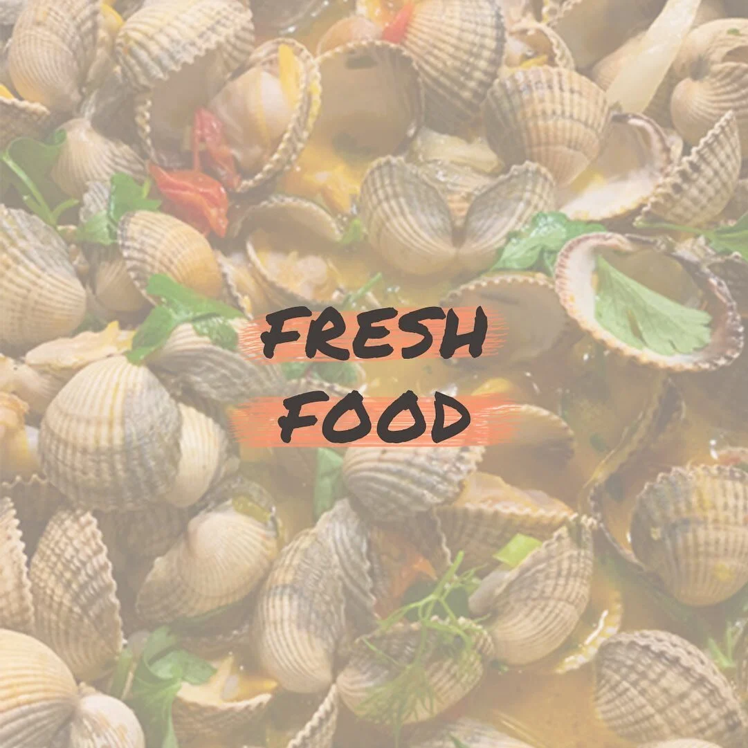 Good food begins with the product. ⁠⁠
That is why we only use fresh products in our kitchen!⁠⁠
⁠⁠
It might take a little longer to cook, but you can definitely taste the difference!⁠⁠
⁠⁠
Want to take a look at our menu? ⁠⁠
DM for info!⁠⁠
⁠⁠
#freshpro