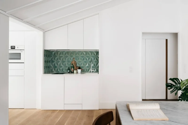 Deluxe two bedroom