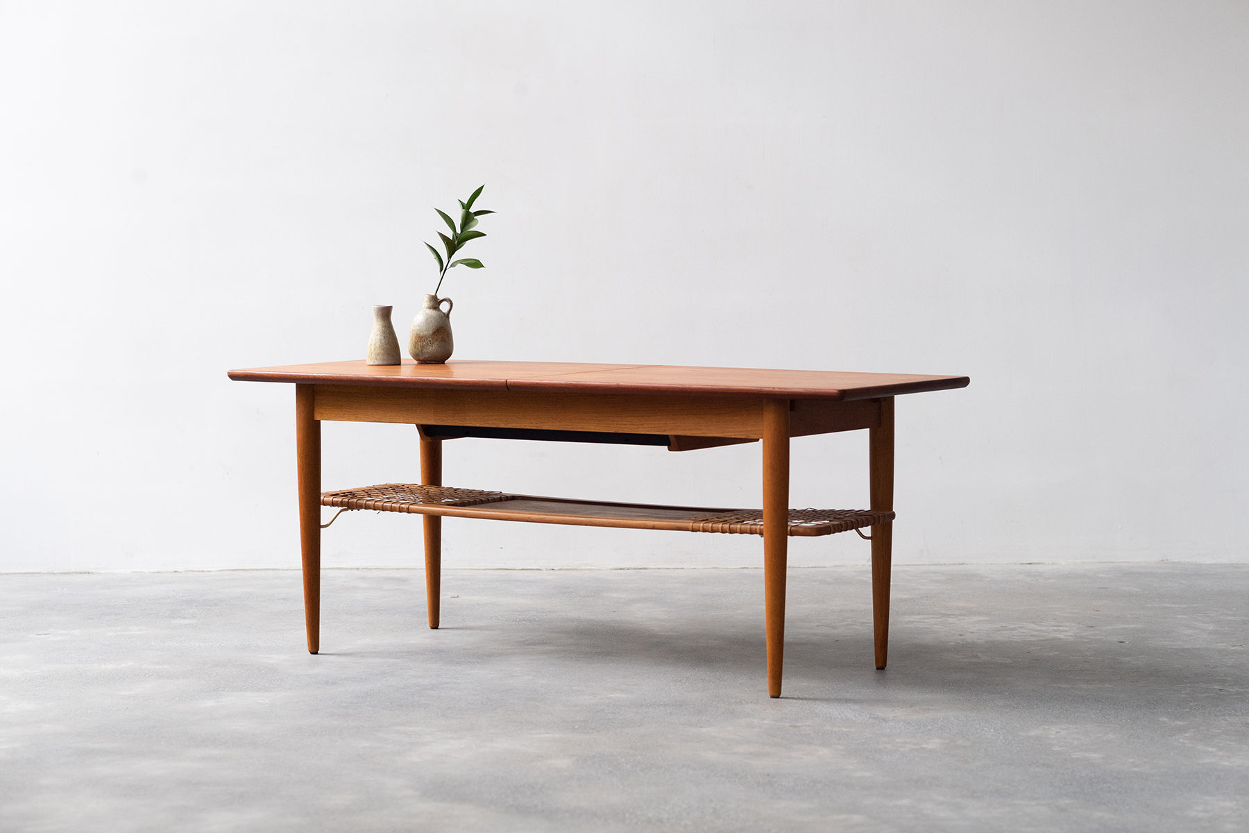 Sold Danish Coffee Table Noden Original Vintage Scandinavian Furniture Singapore