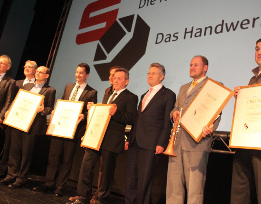 Dritter Preis des Innovationspreises der Kreissparkasse Reutlingen