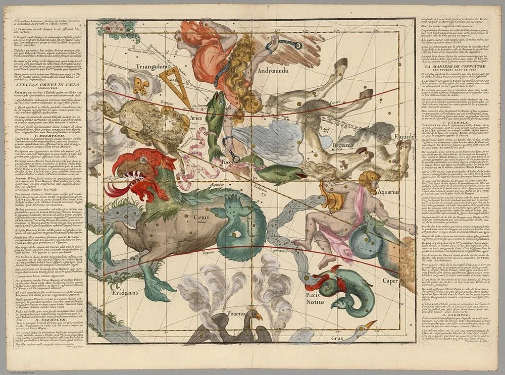 Venetian Andromeda