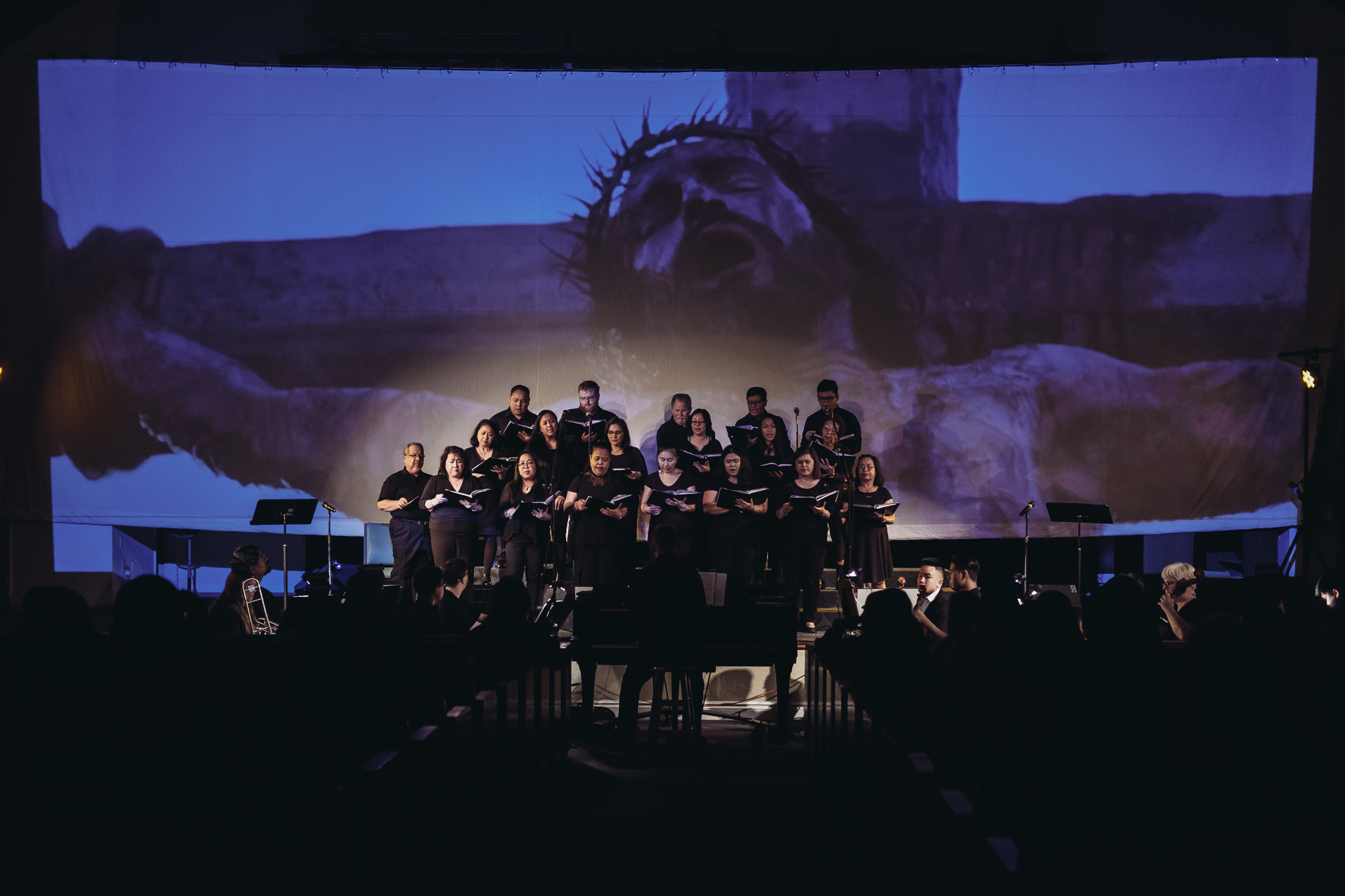    The Sacrifice  , Easter Musical 2018 