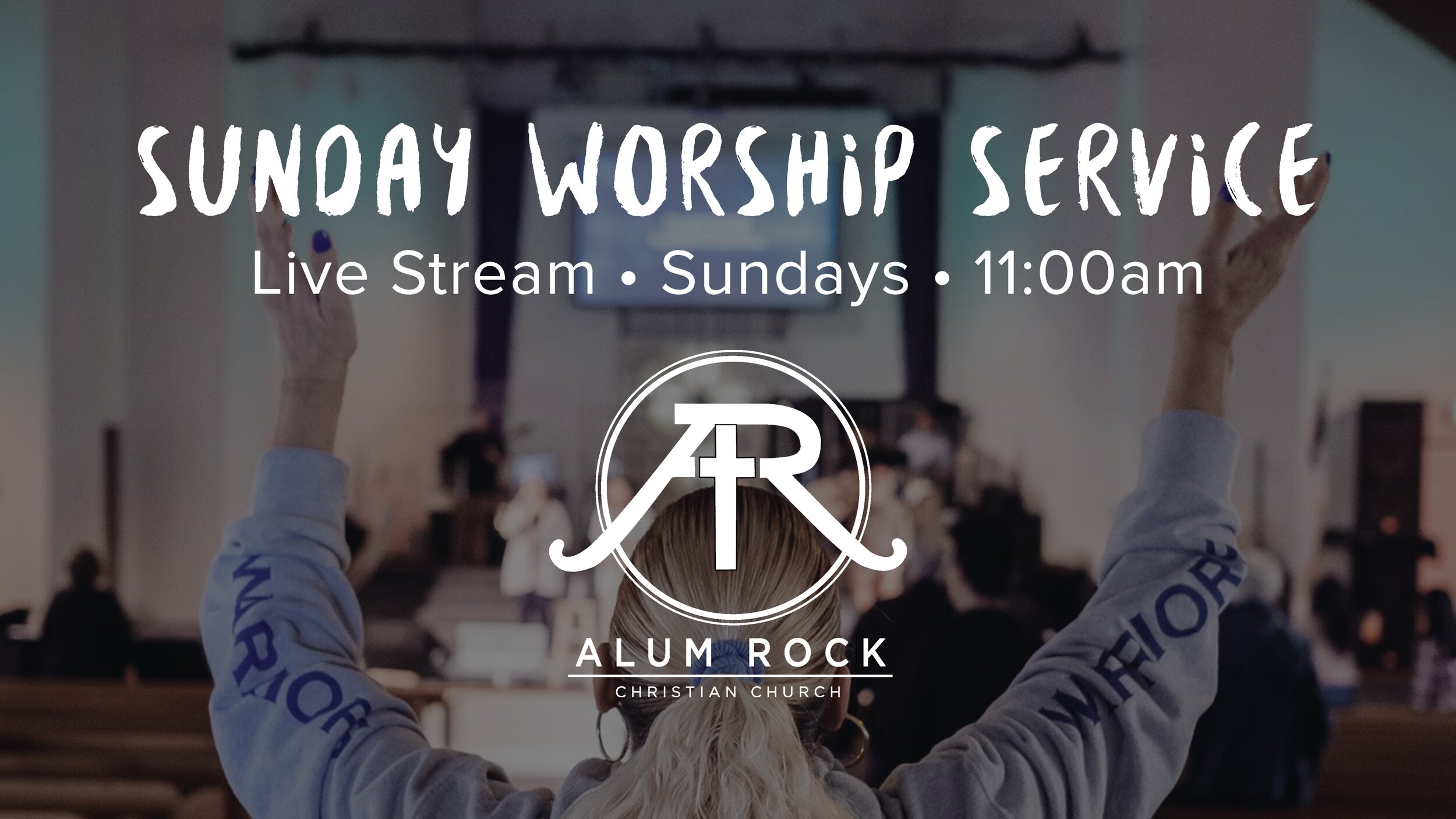 Sunday Worship Service Live Stream