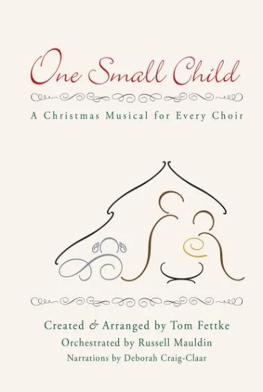 One Small Child (Choir Book Cover).Jpg